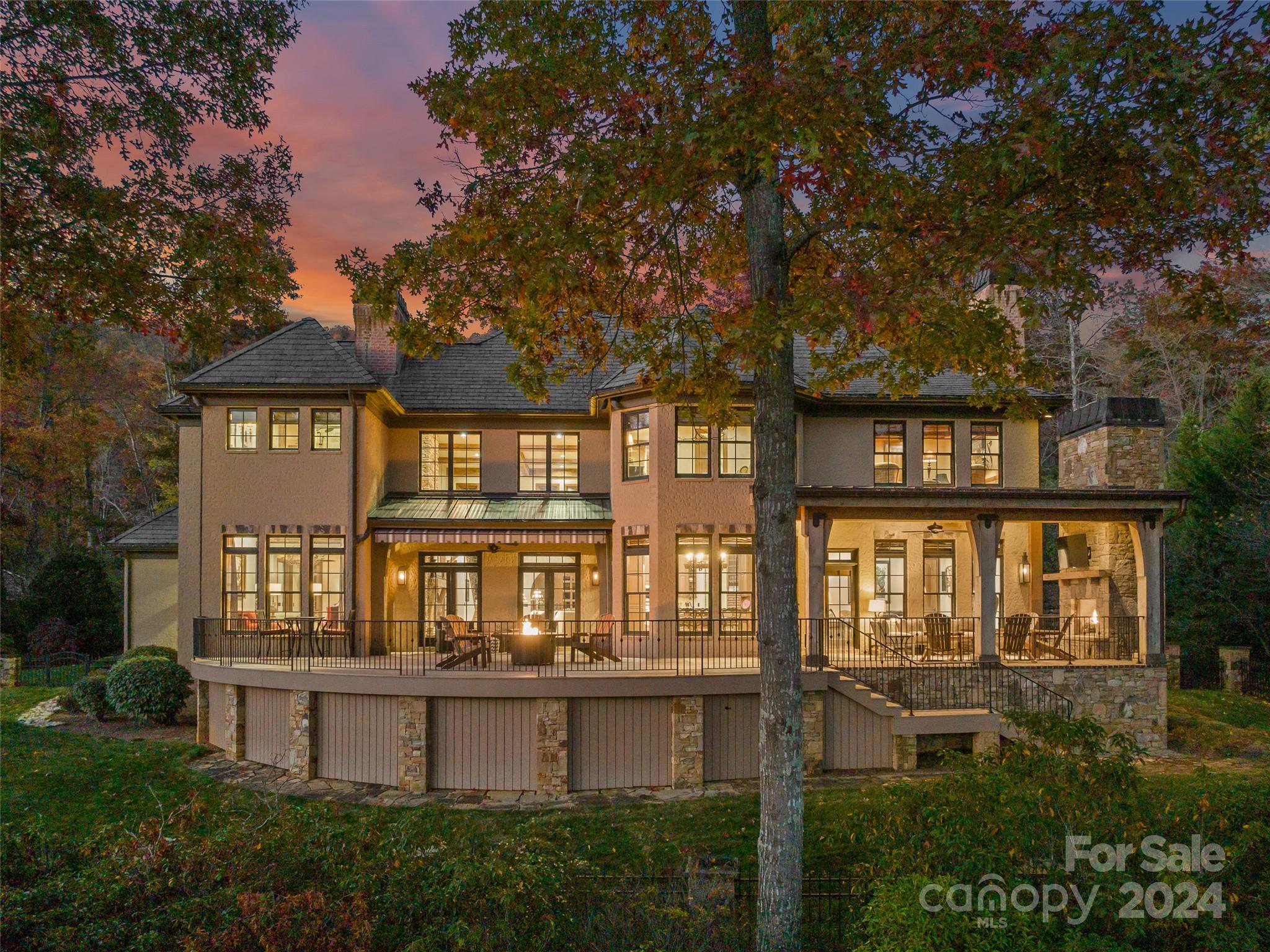 The Cliffs at Walnut Cove - Residential