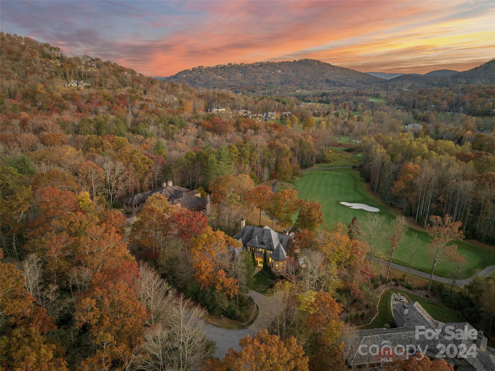 The Cliffs at Walnut Cove - Residential