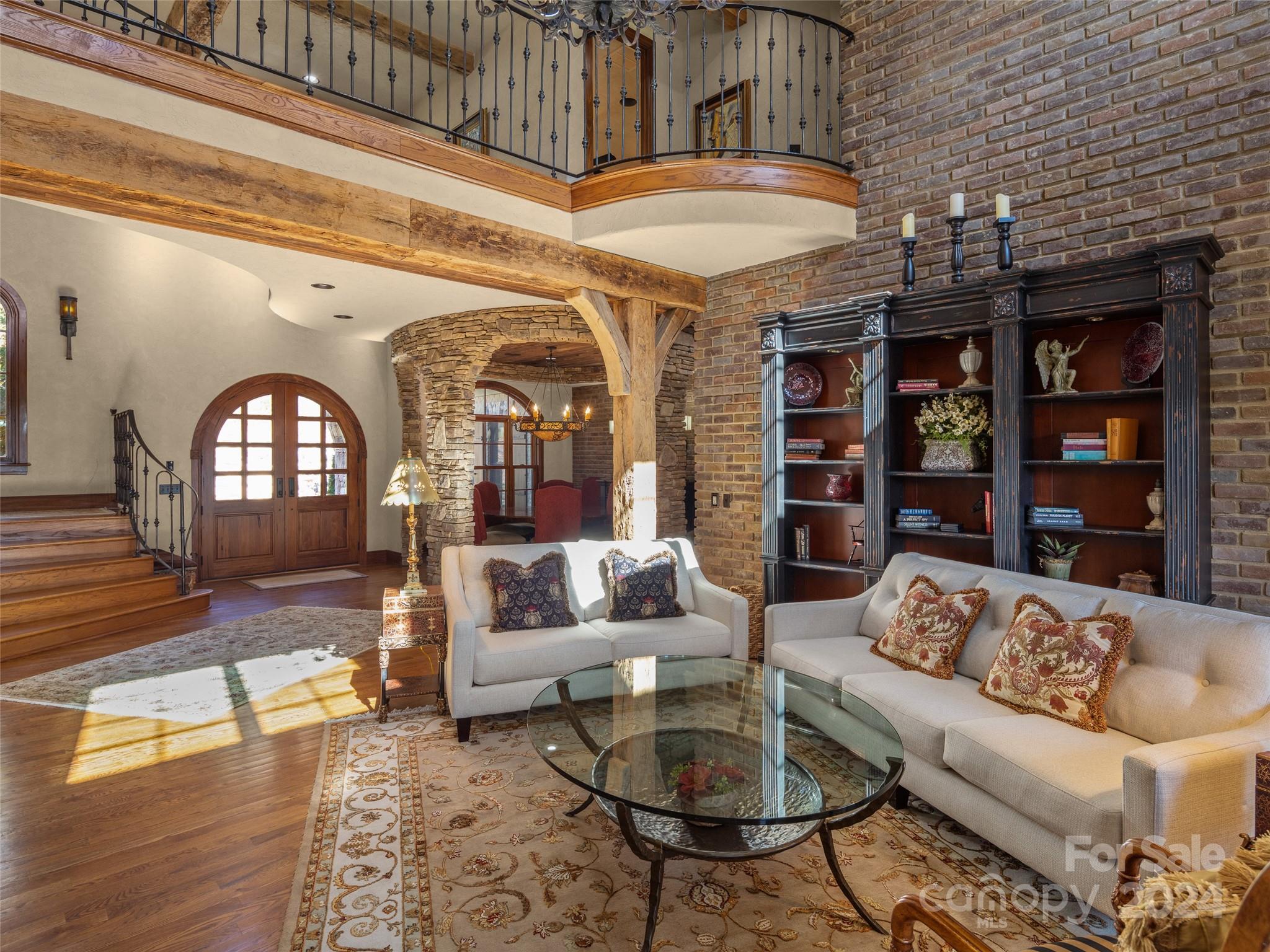 The Cliffs at Walnut Cove - Residential