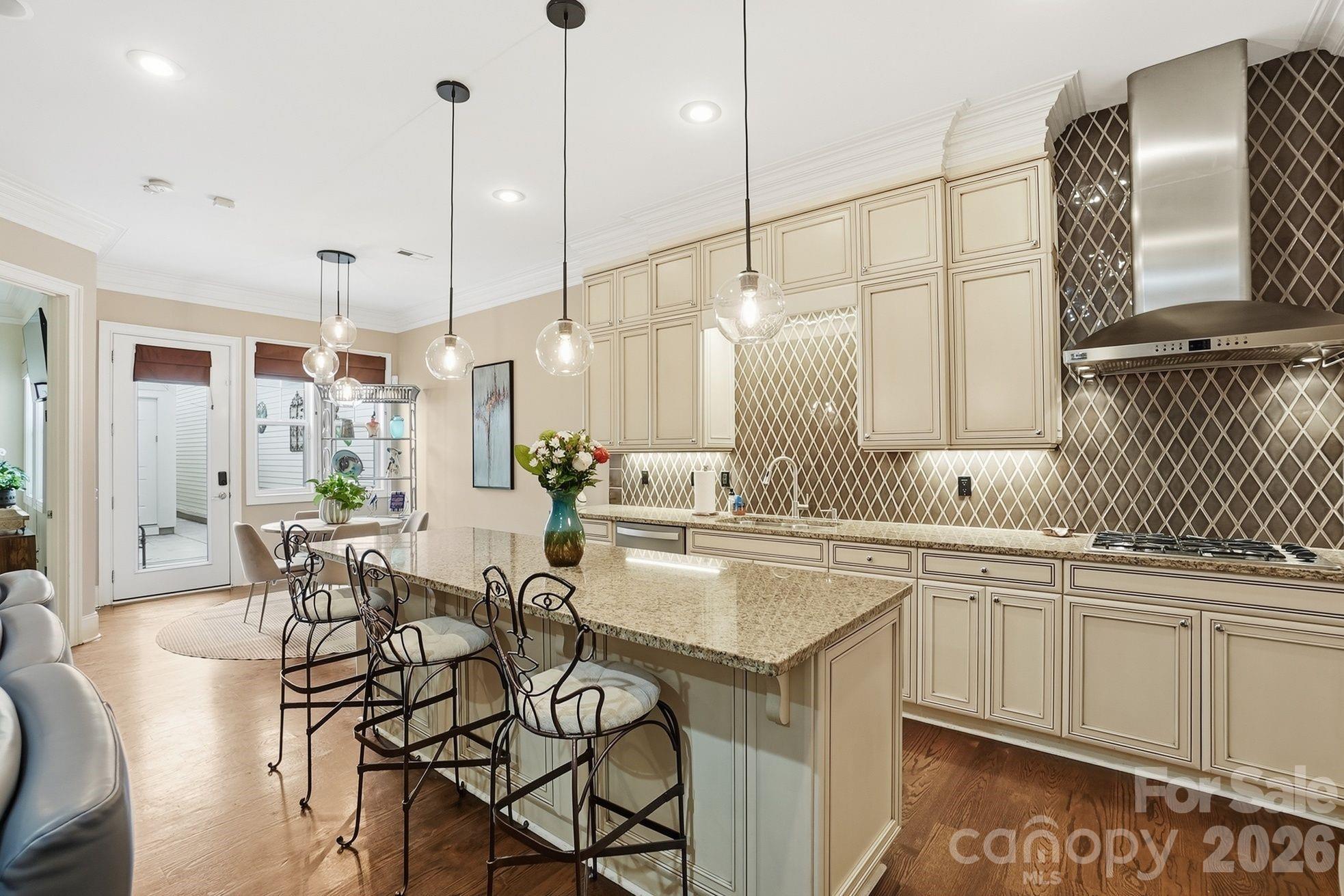 Ardrey Commons - Residential