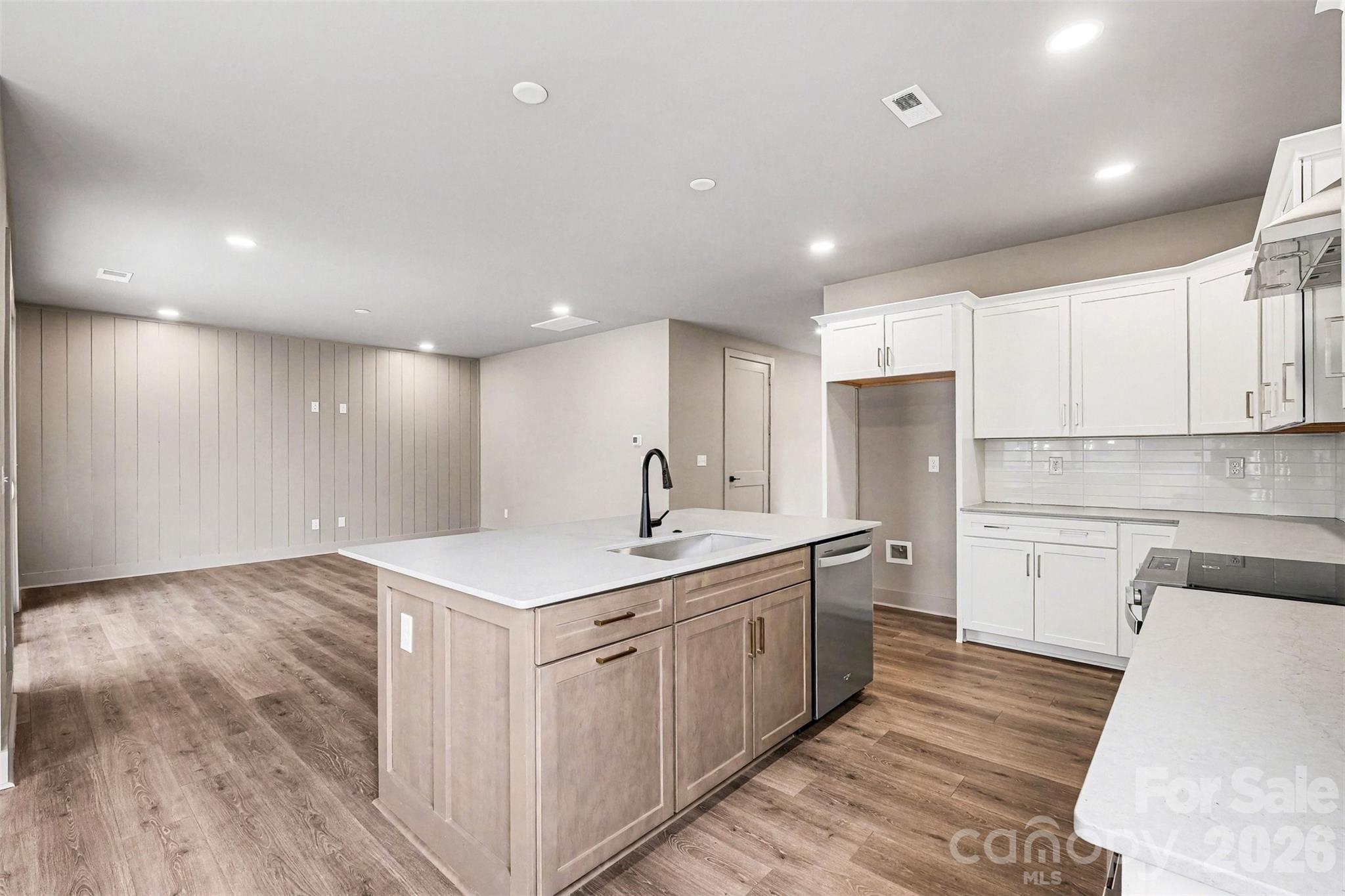 Biddleville - Residential
