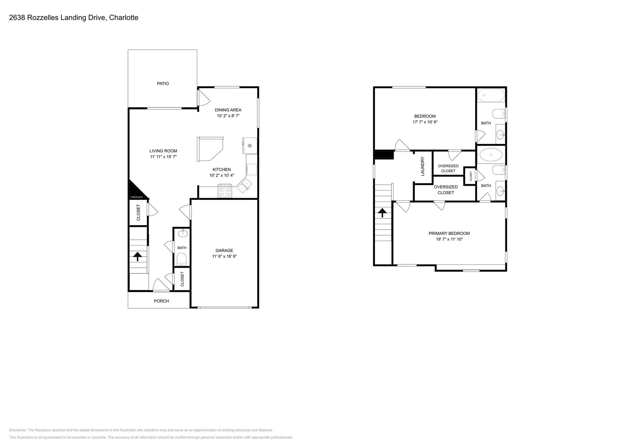 Rozzelles Landing - Residential