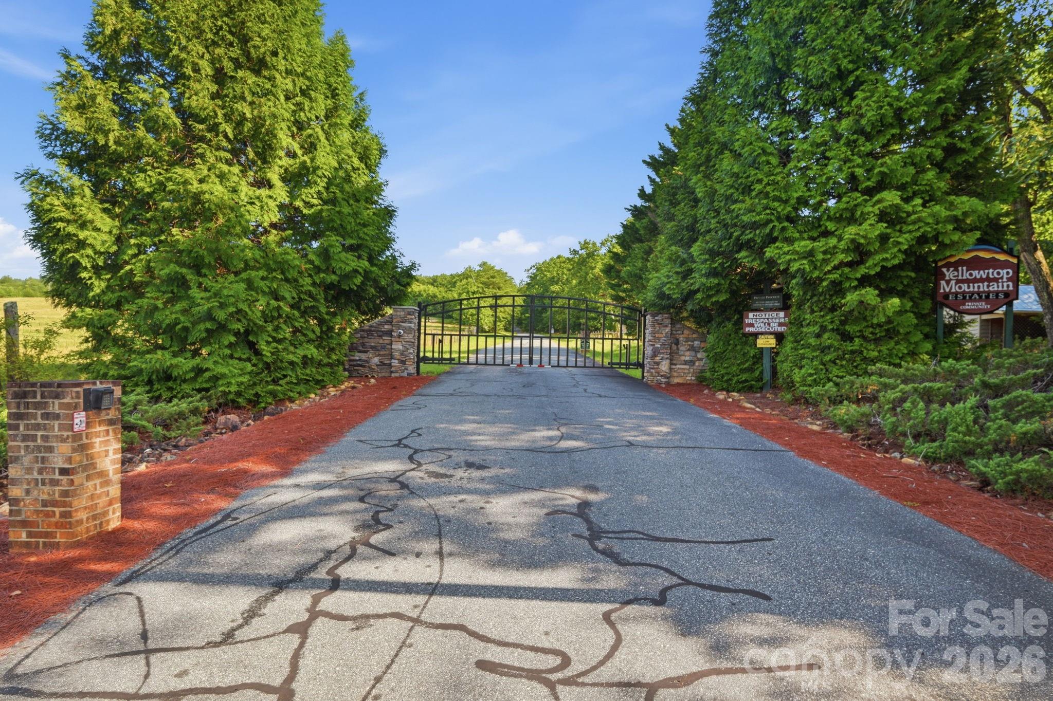 Yellowtop Mountain Estates - Residential