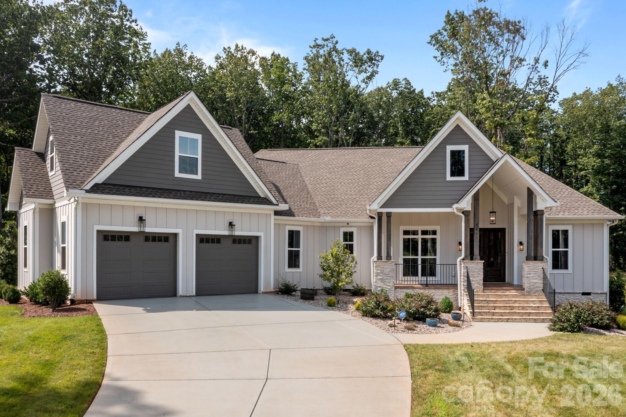 Magnolia Ridge - Residential