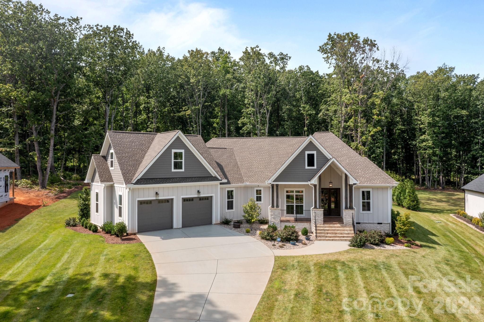 Magnolia Ridge - Residential
