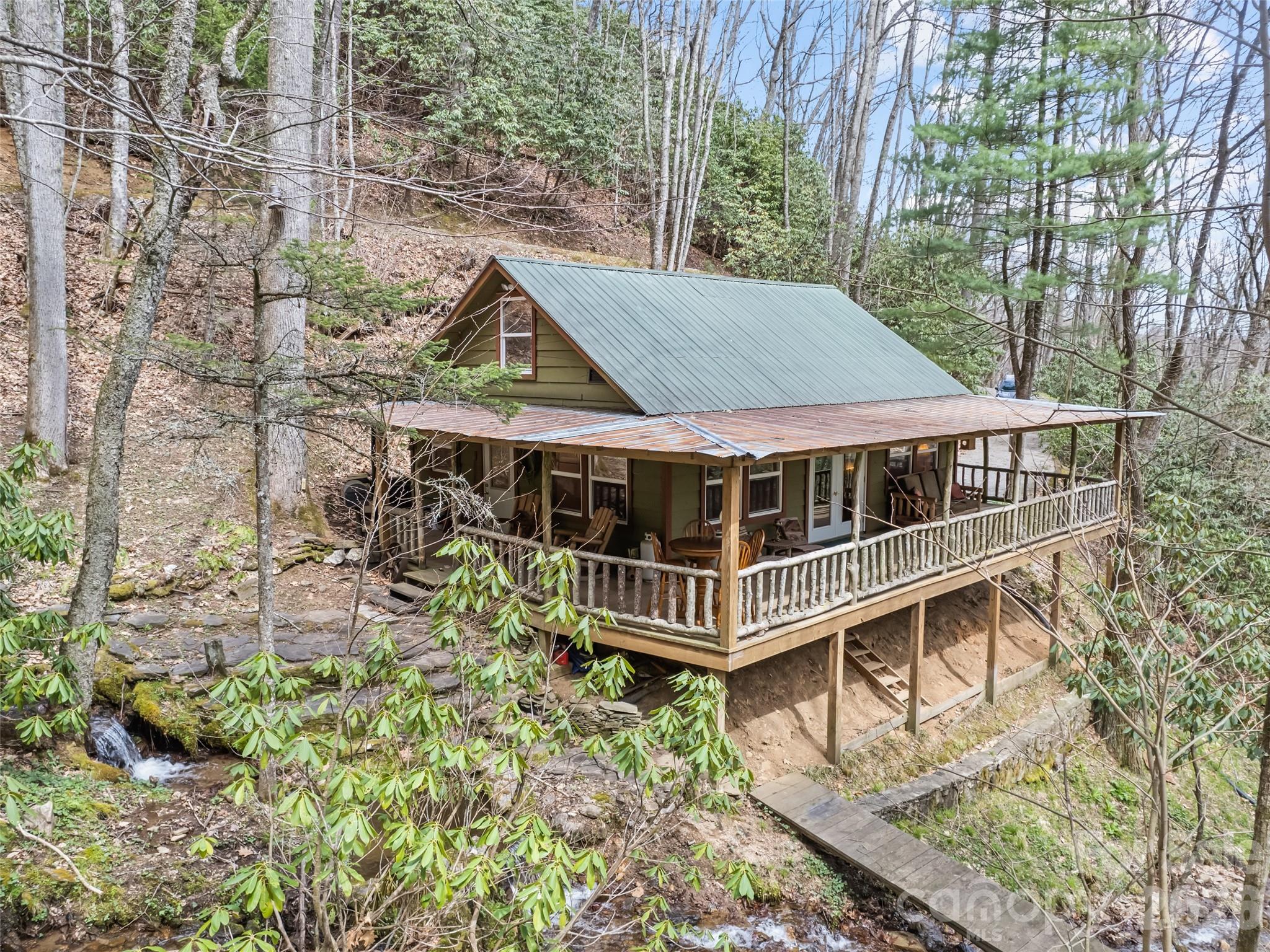 Woodfin Creek - Residential