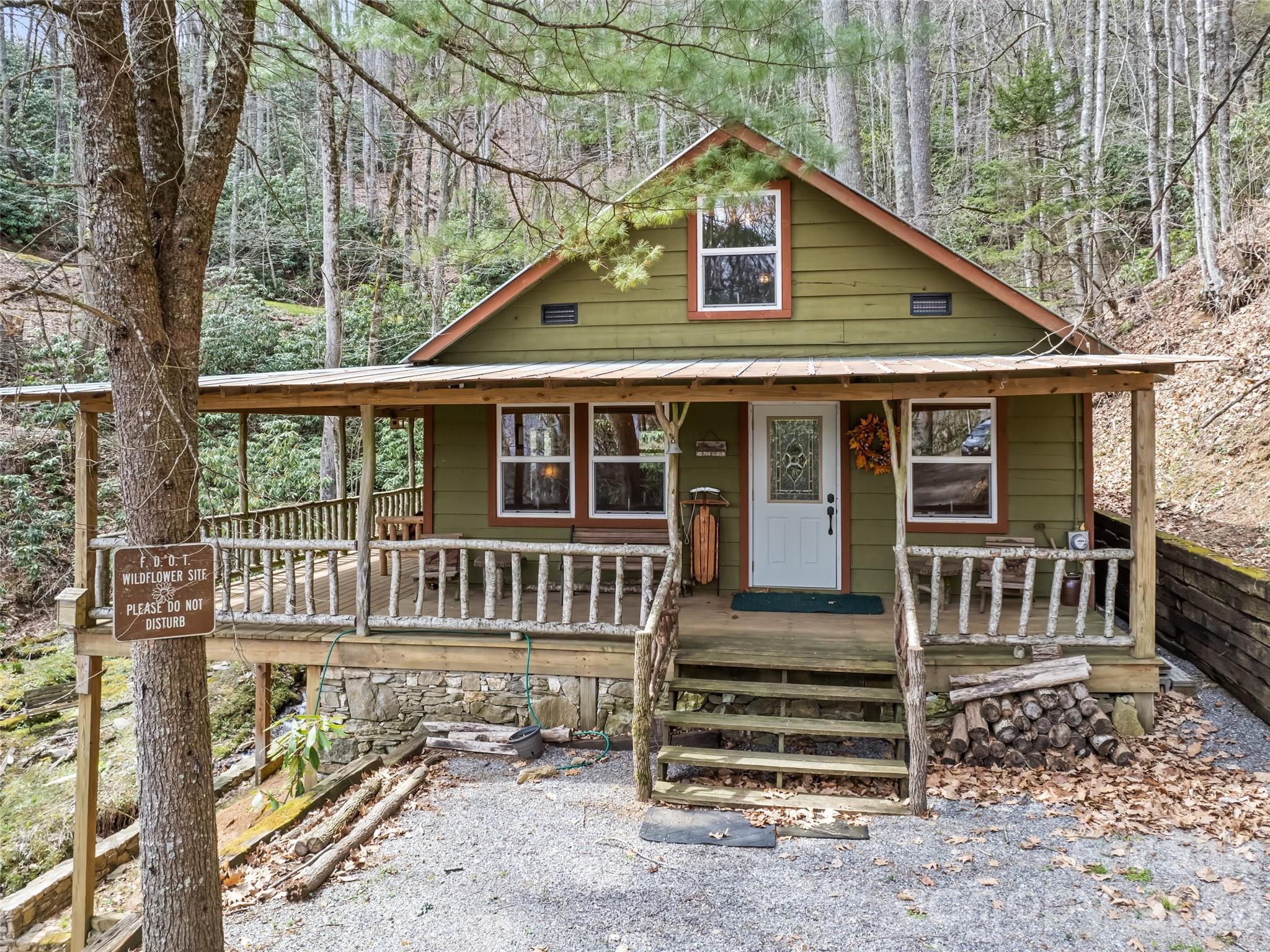 Woodfin Creek - Residential