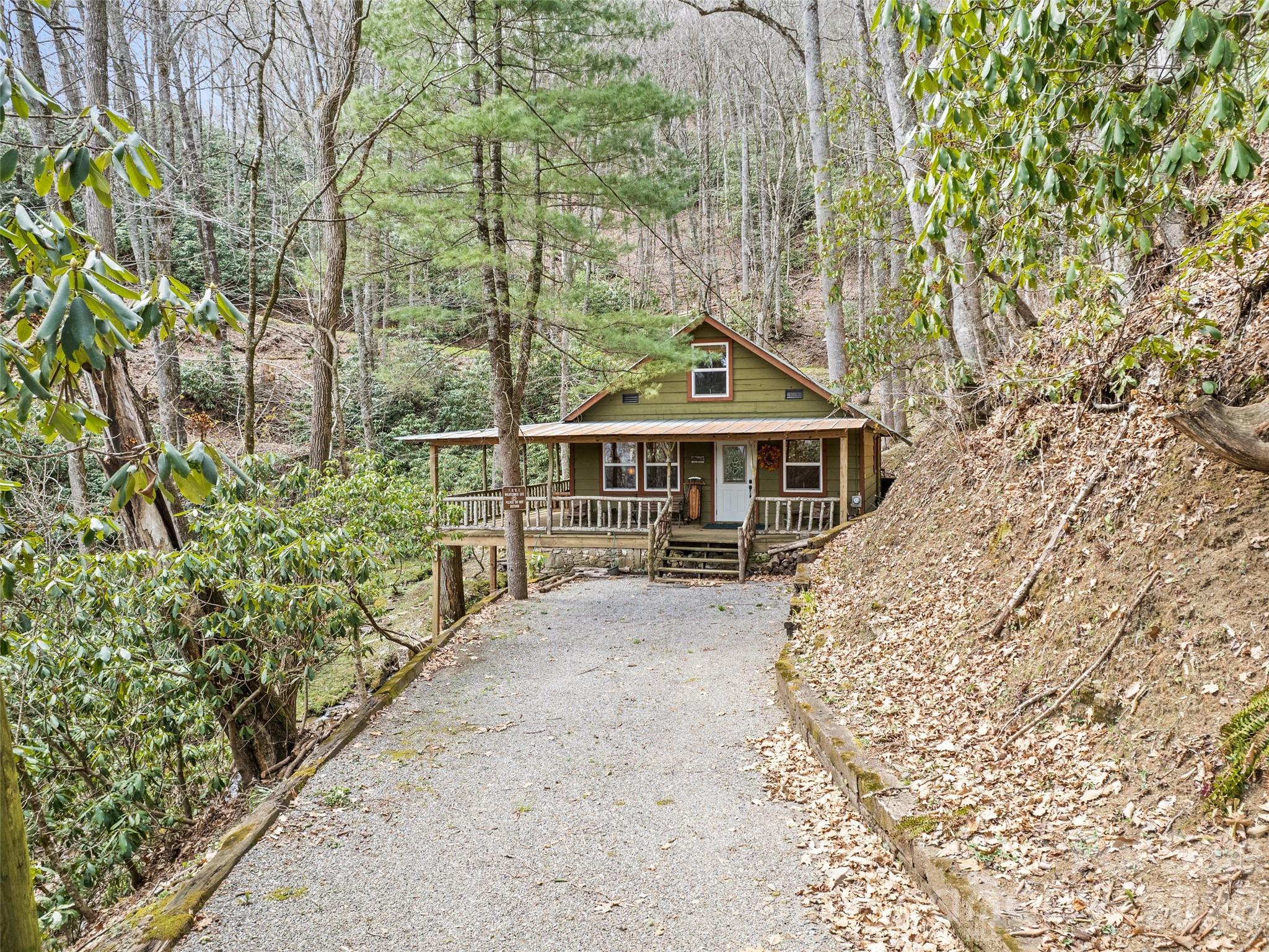 Woodfin Creek - Residential