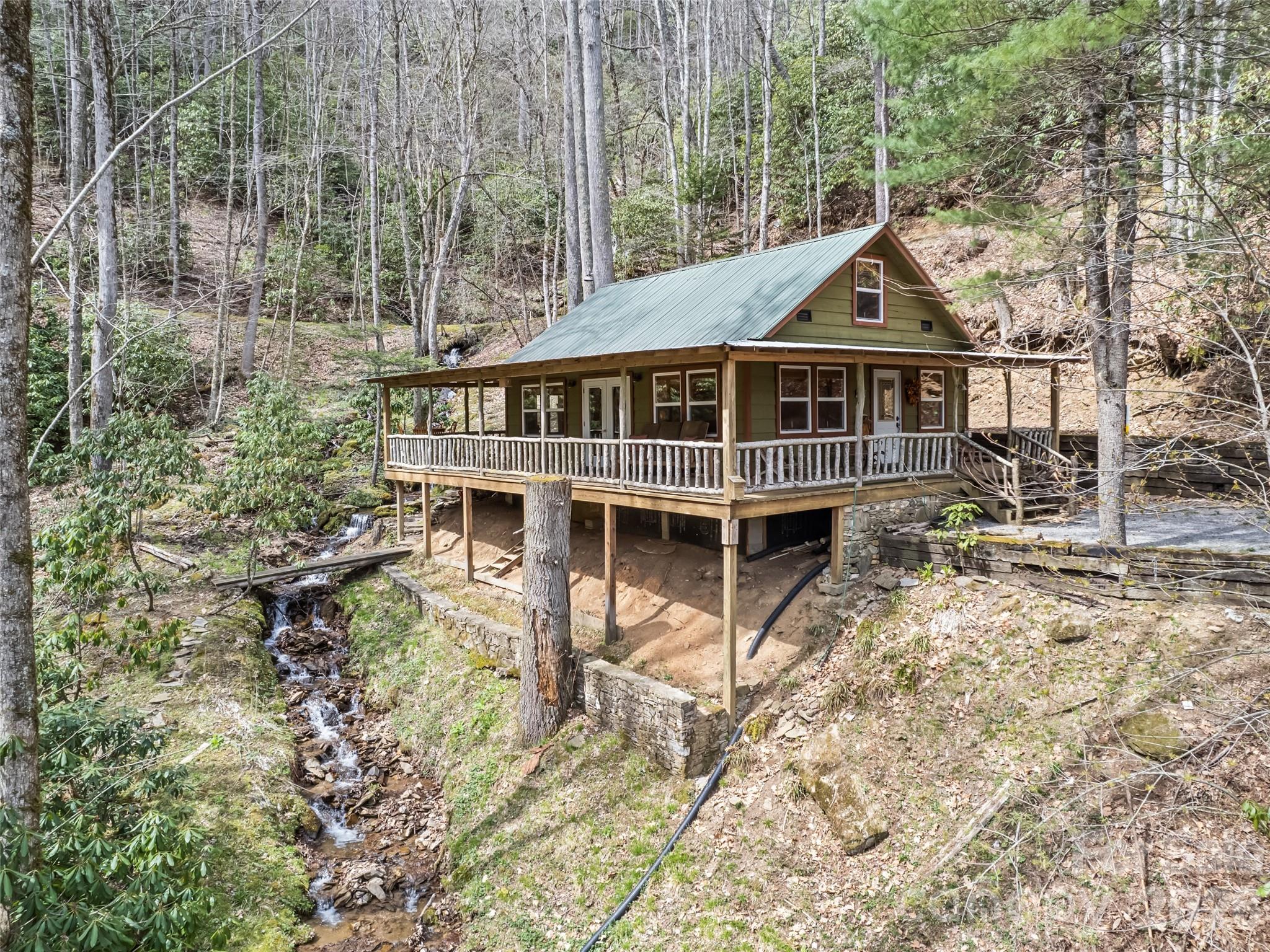 Woodfin Creek - Residential
