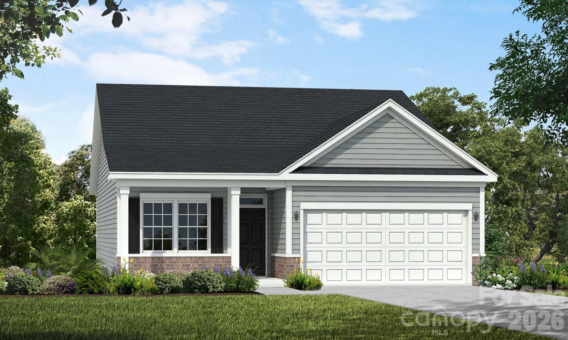 Cottages at Wingate - Residential