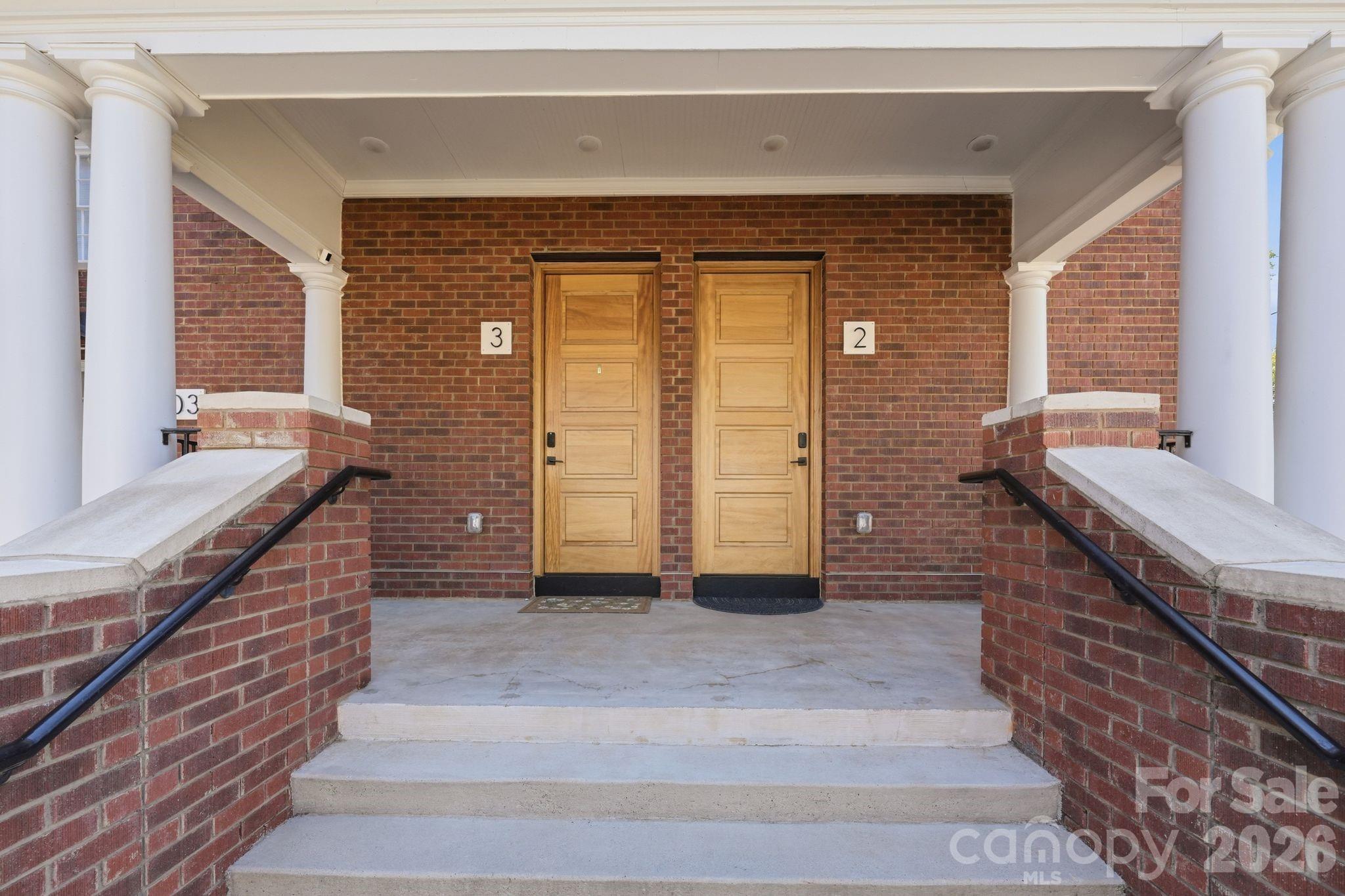 The Arches - Residential