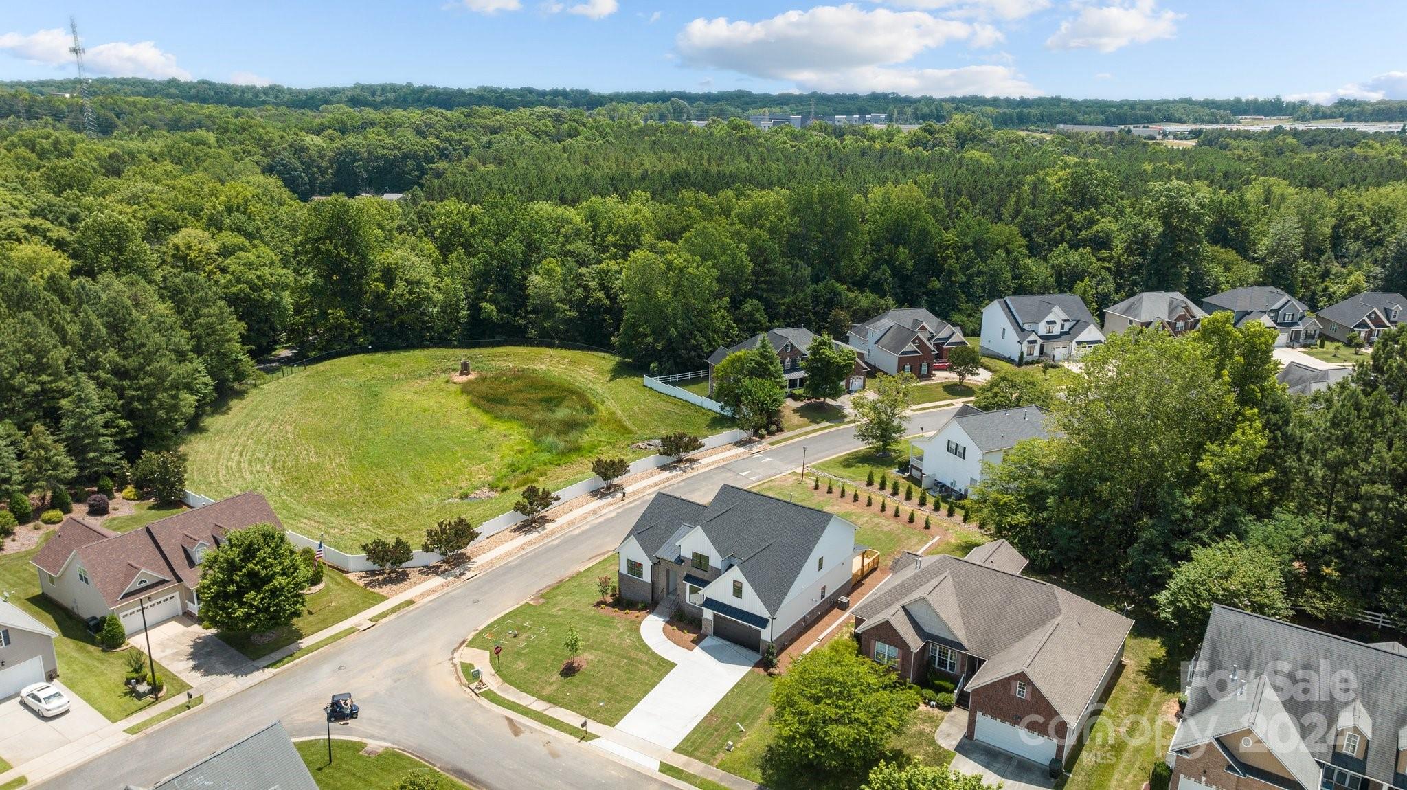 Seven Oaks - Residential