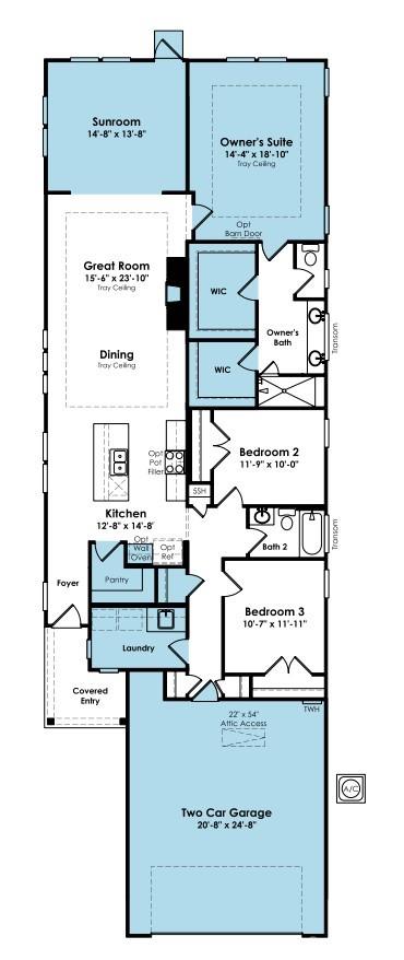 Cresswind at Rocky River - Residential
