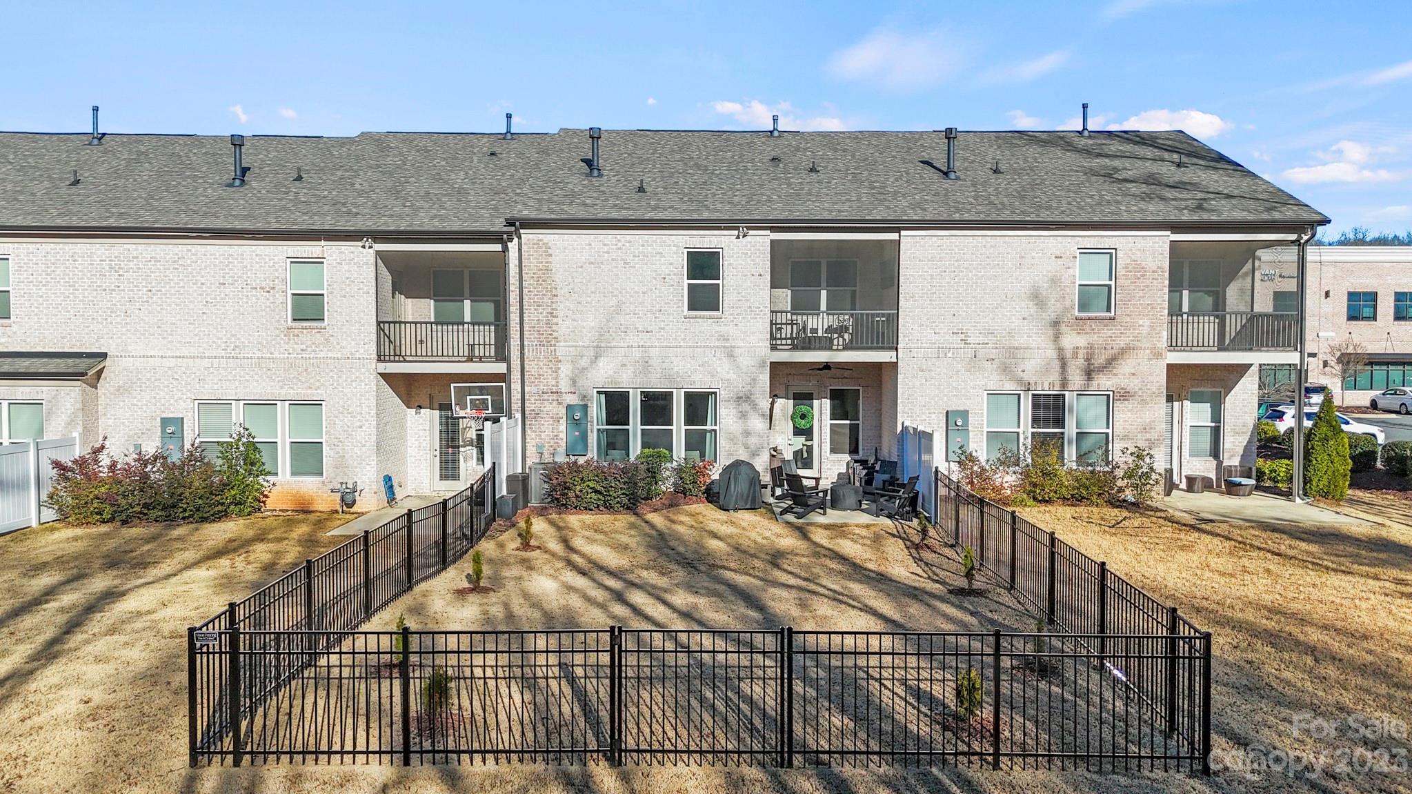 Towns at Audrey Park - Residential