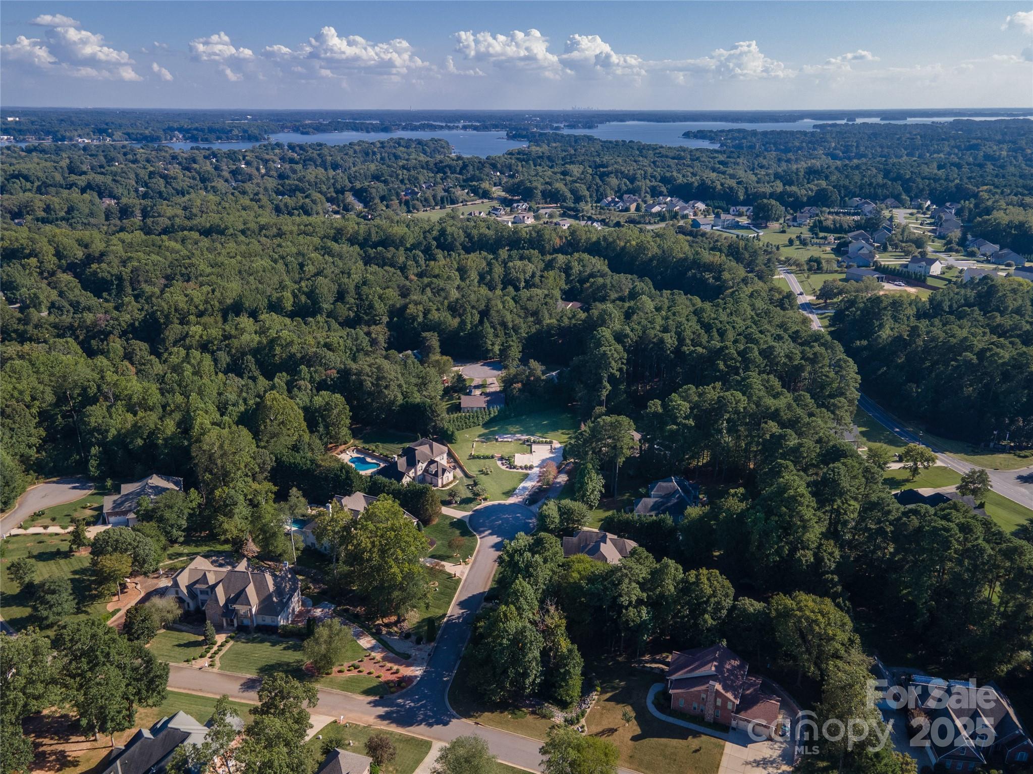 Whispering Oaks - Land