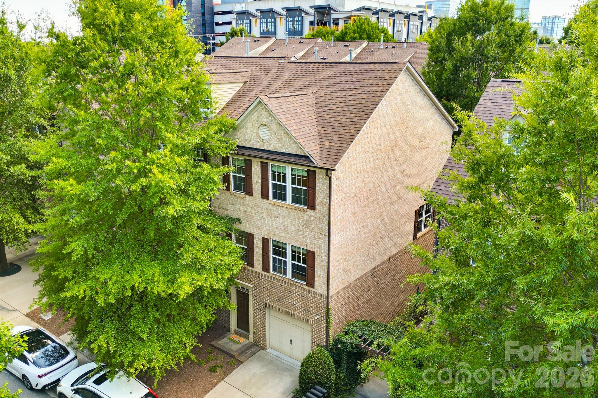 South End - Residential