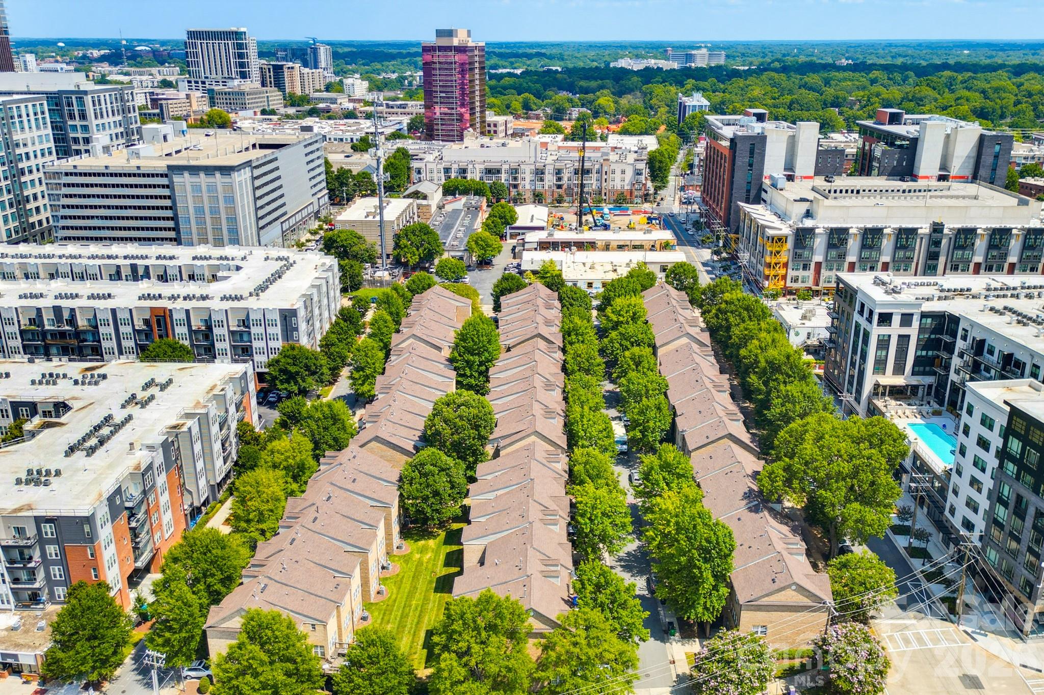 South End - Residential