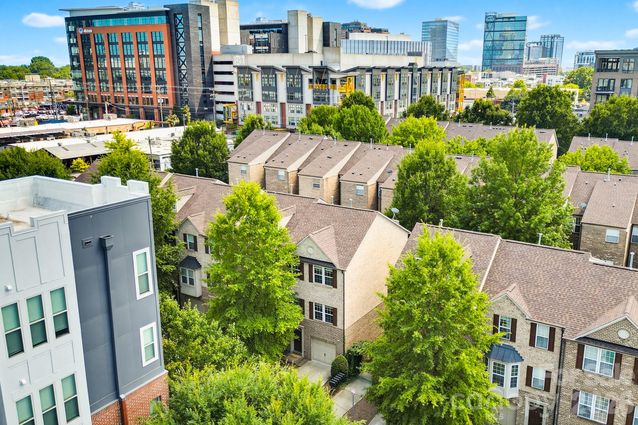 South End - Residential