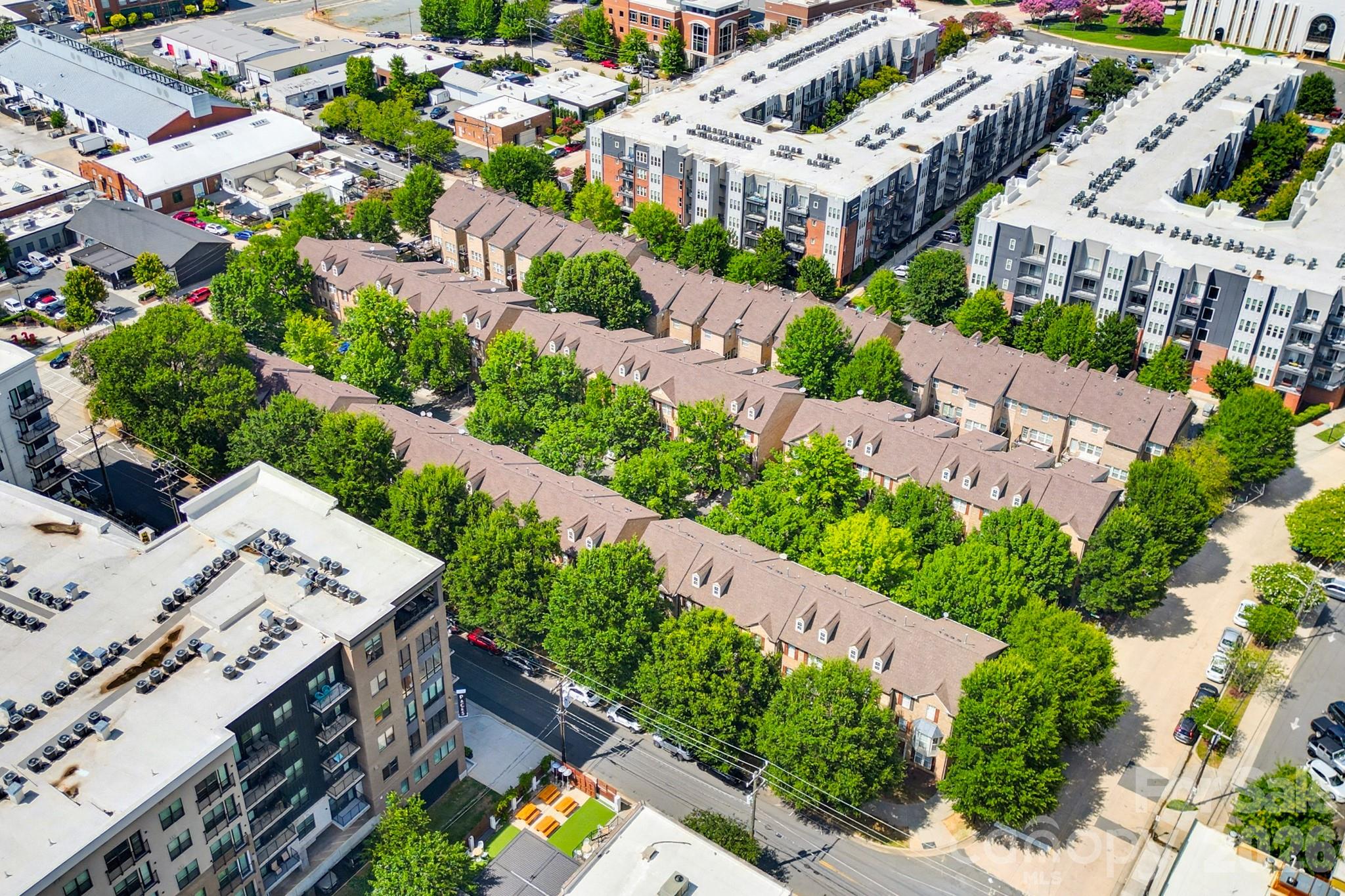 South End - Residential