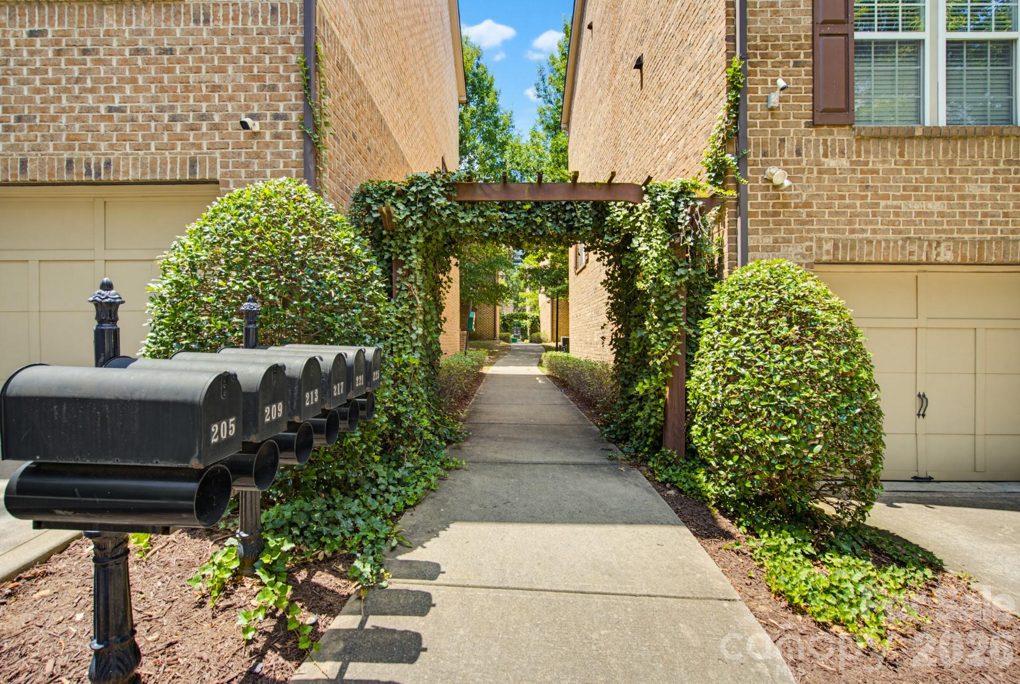 South End - Residential