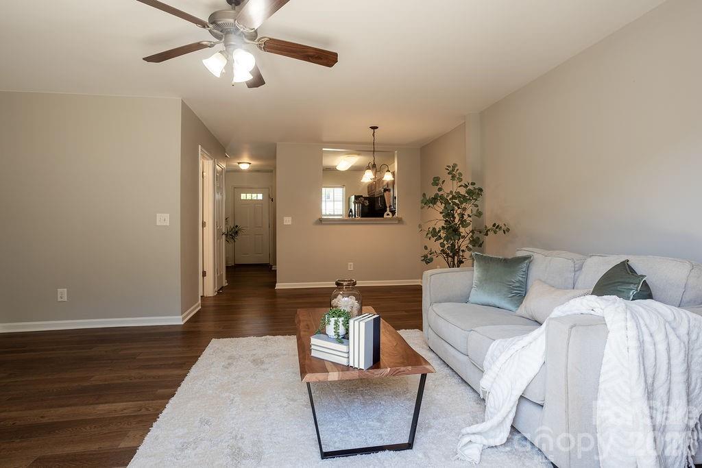 Townes at Connor Creek - Residential