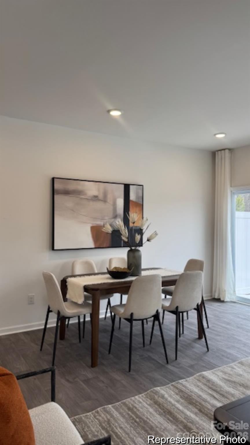 Clark Village TownHomes - Residential