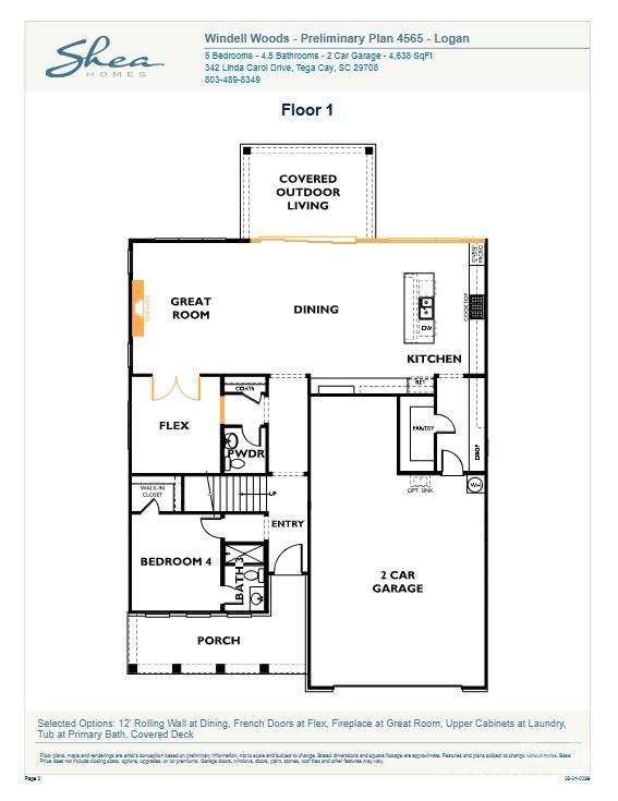 Windell Woods - Residential