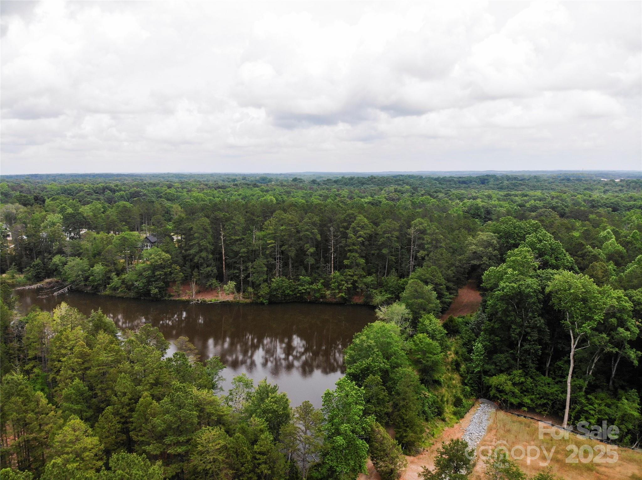 Southern Pine Lake - Land