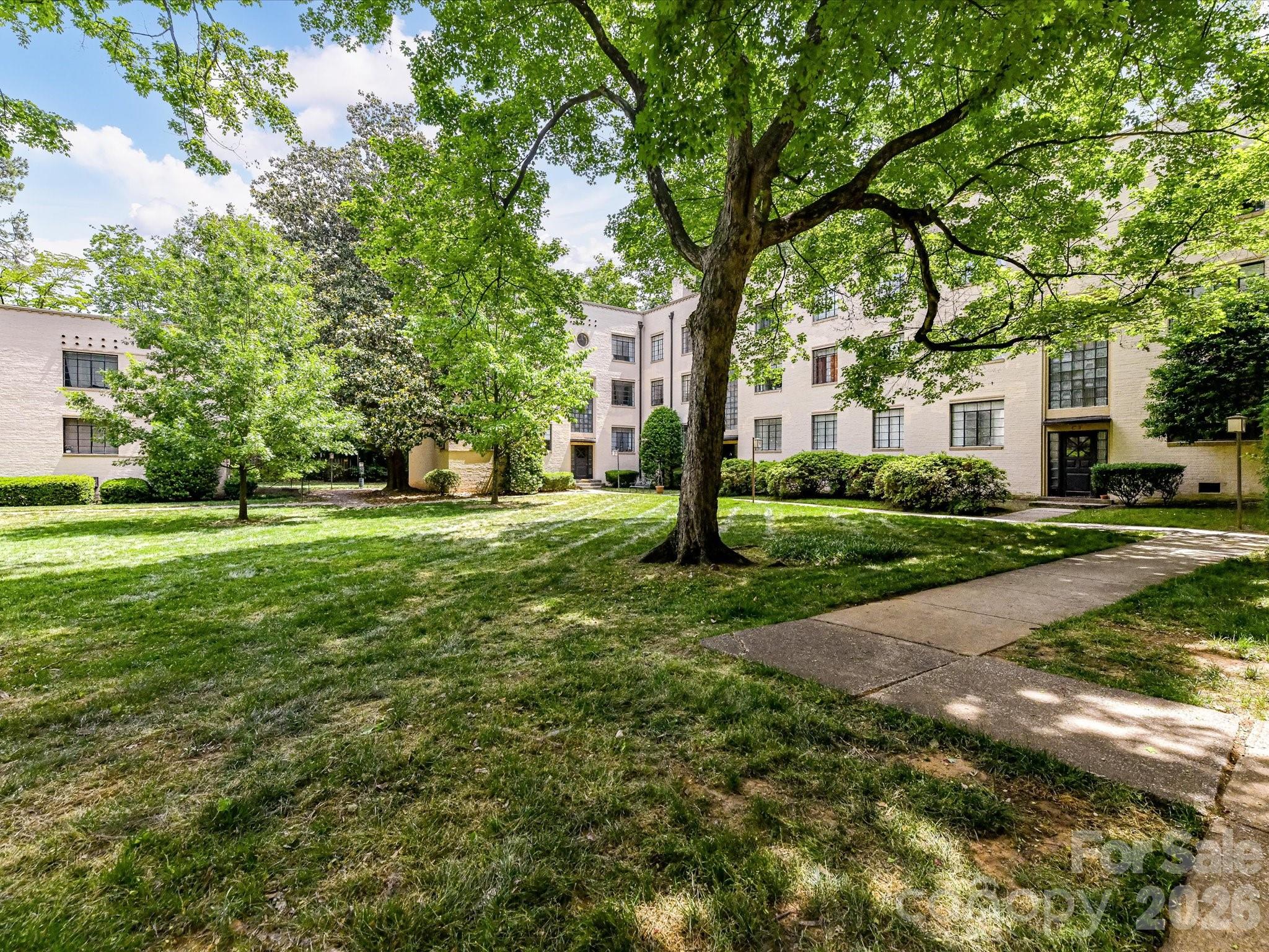 Myrtle Square - Residential