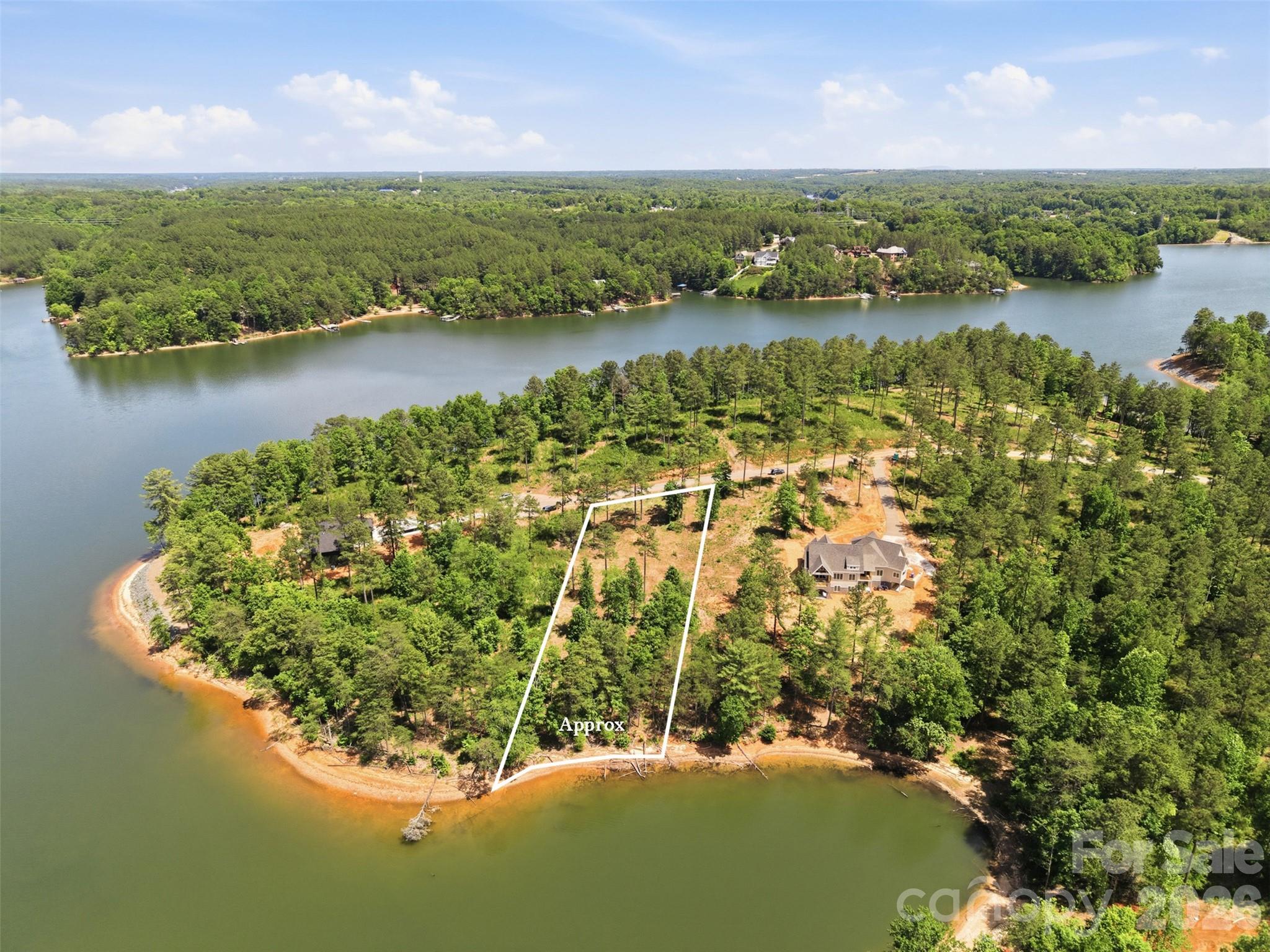 Lakeside Reserve - Land