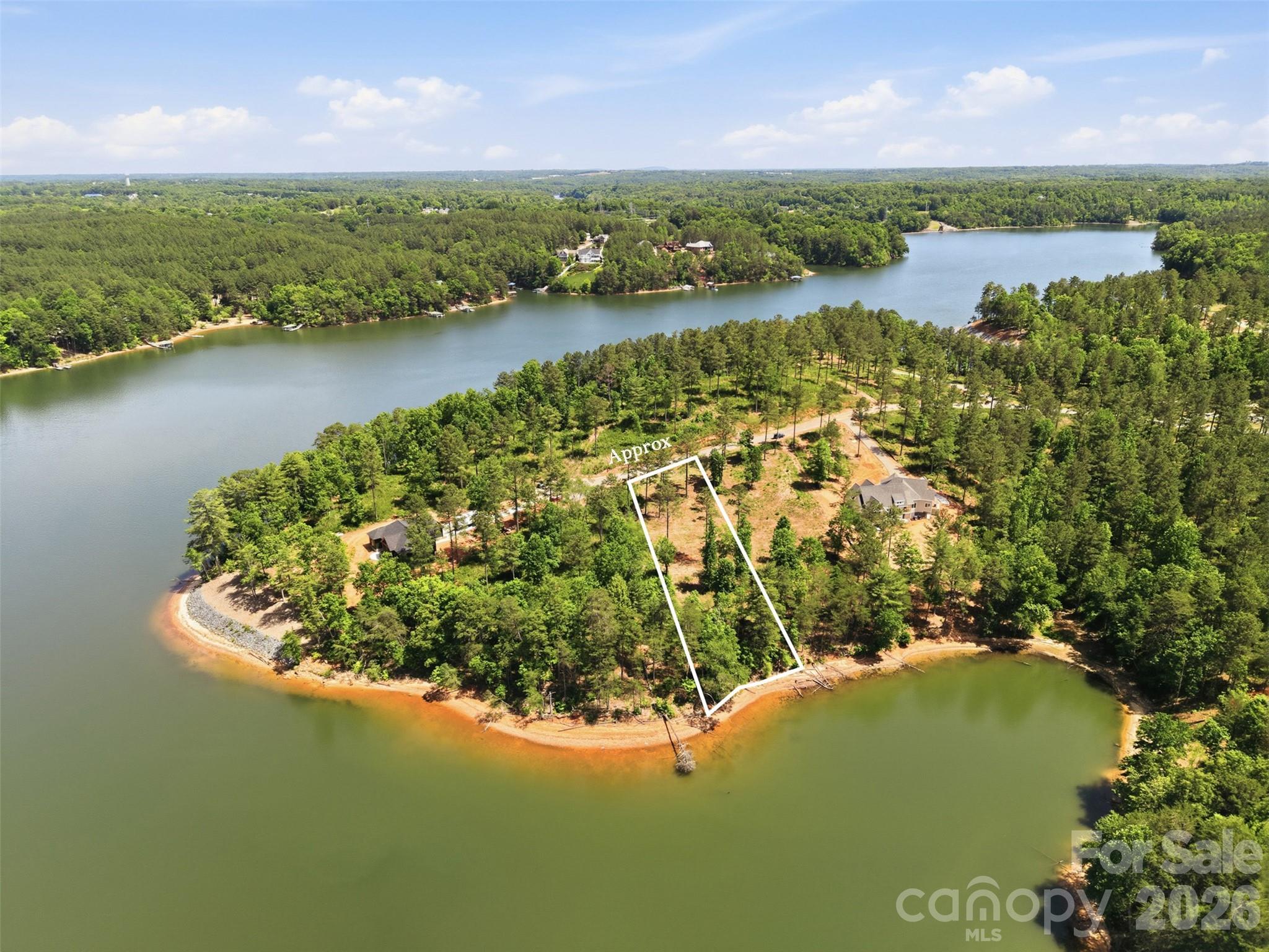 Lakeside Reserve - Land
