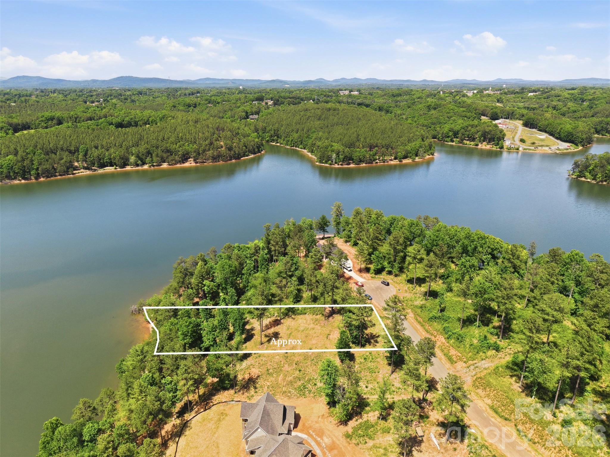 Lakeside Reserve - Land