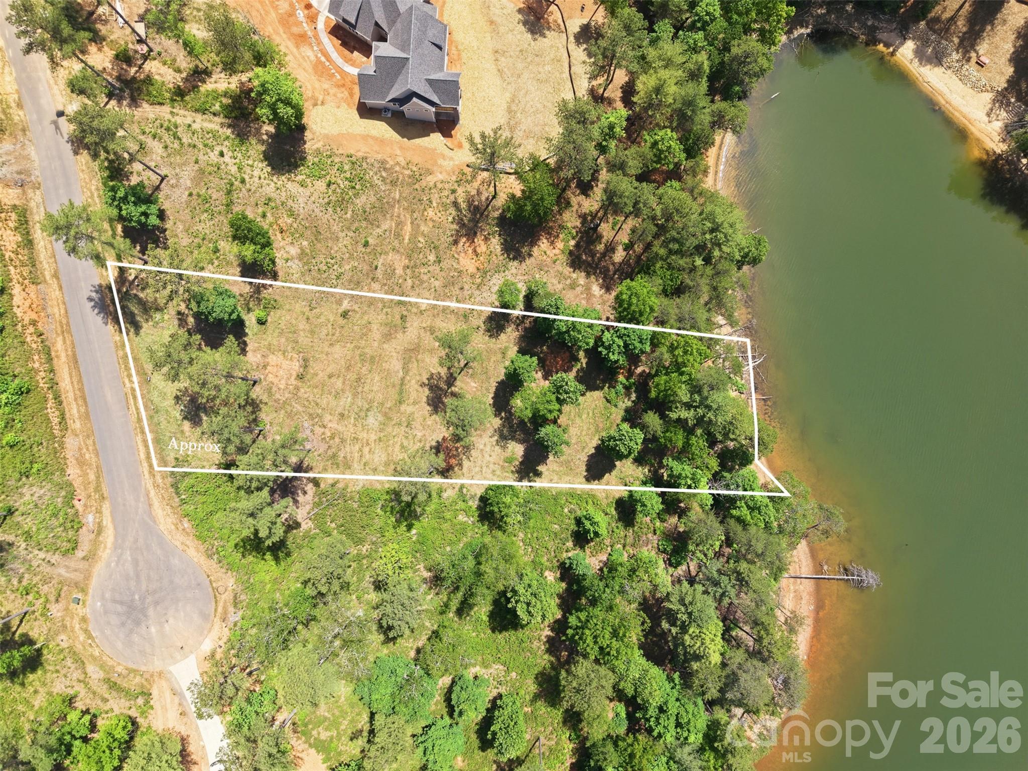 Lakeside Reserve - Land
