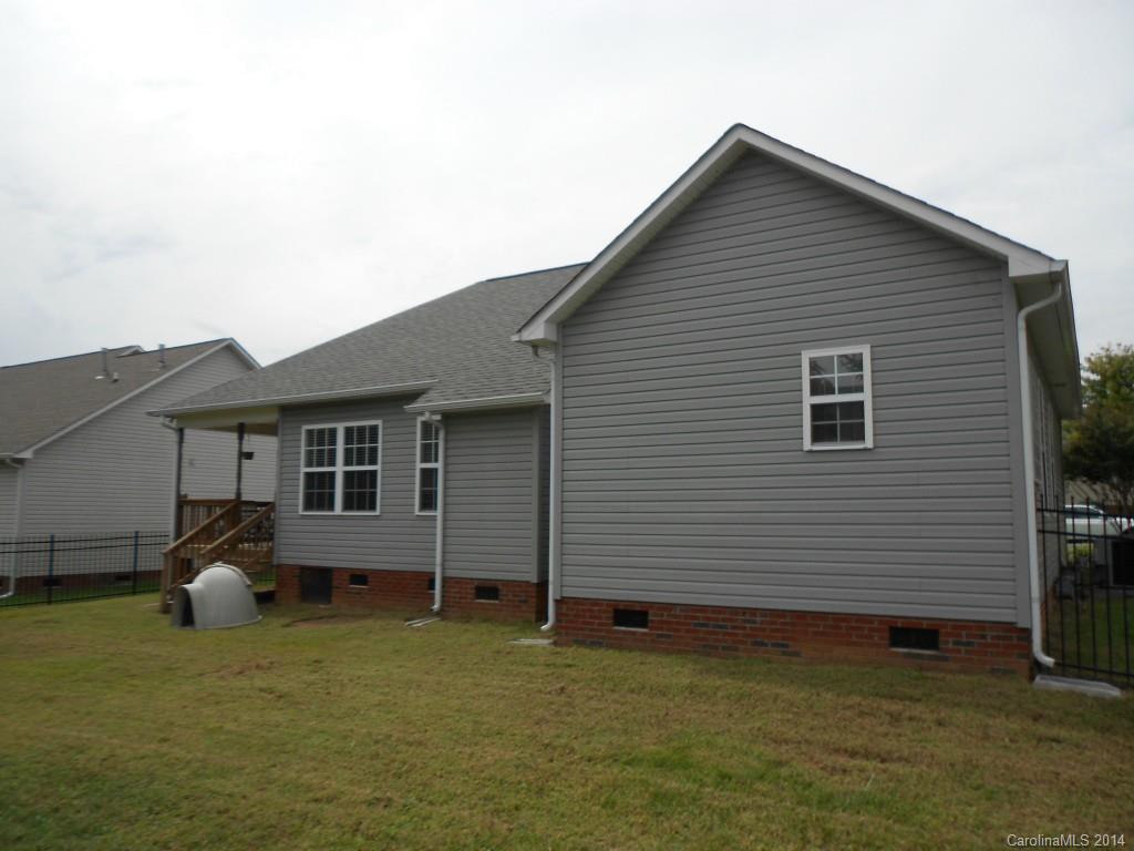 Steele Meadows - Residential