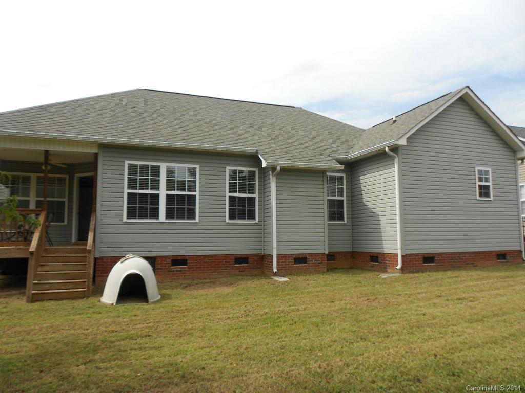 Steele Meadows - Residential