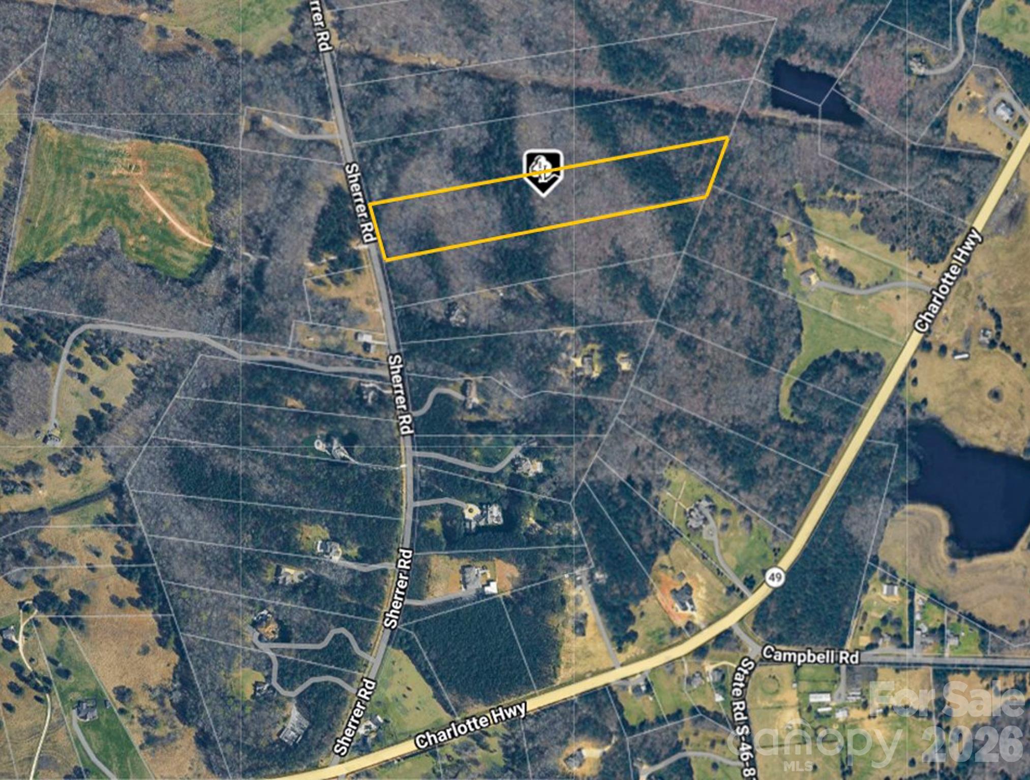 Olde York Farms - Land