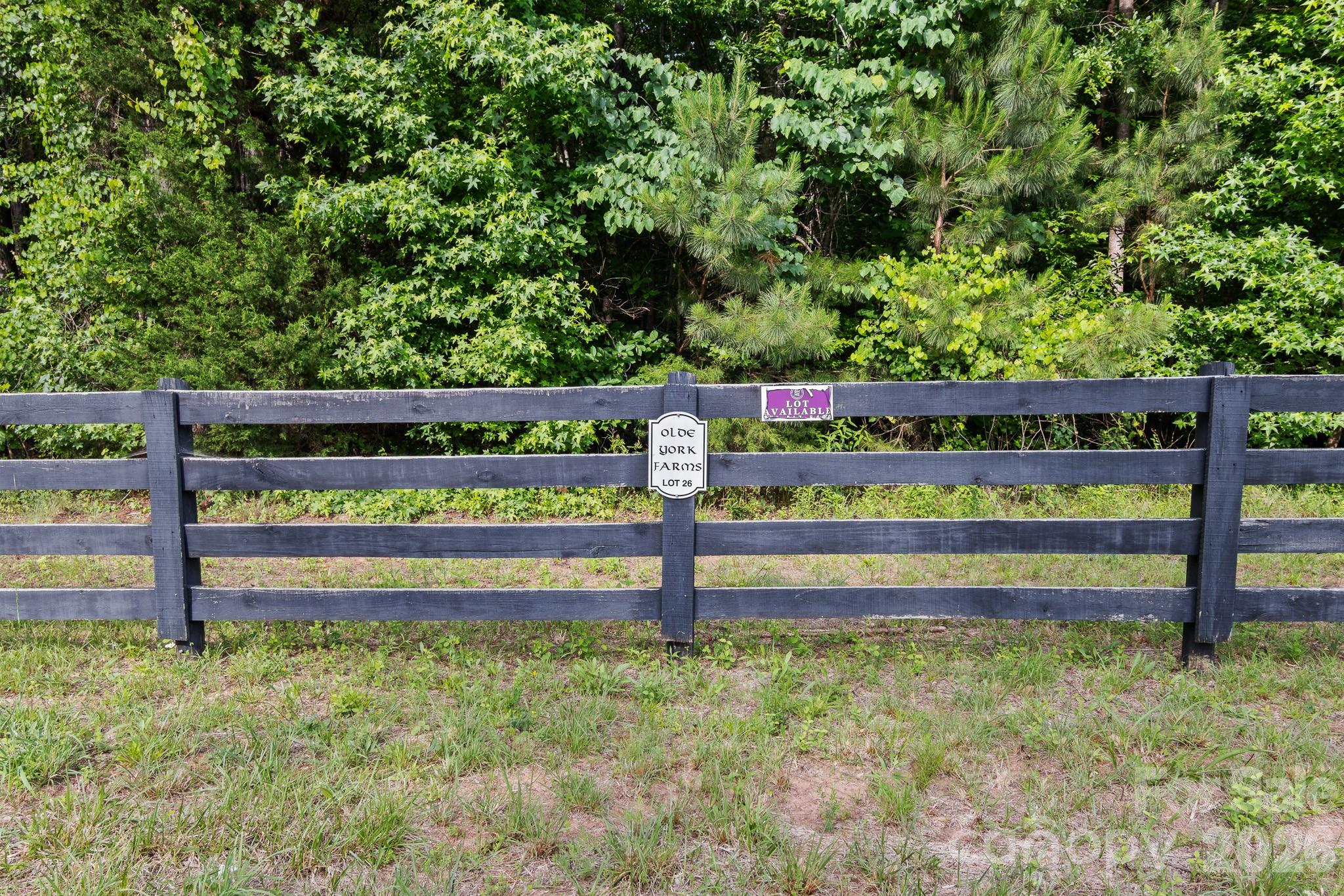Olde York Farms - Land