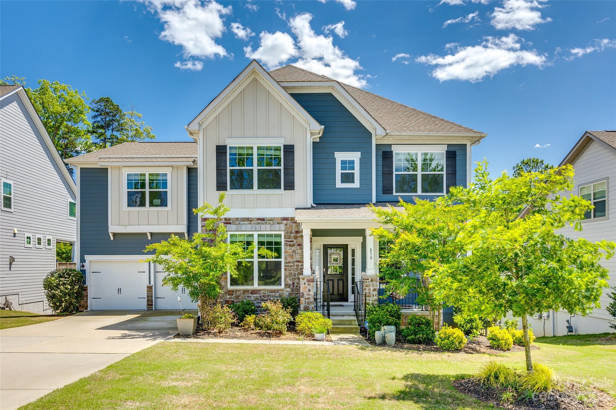 The Retreat at Rayfield - Residential