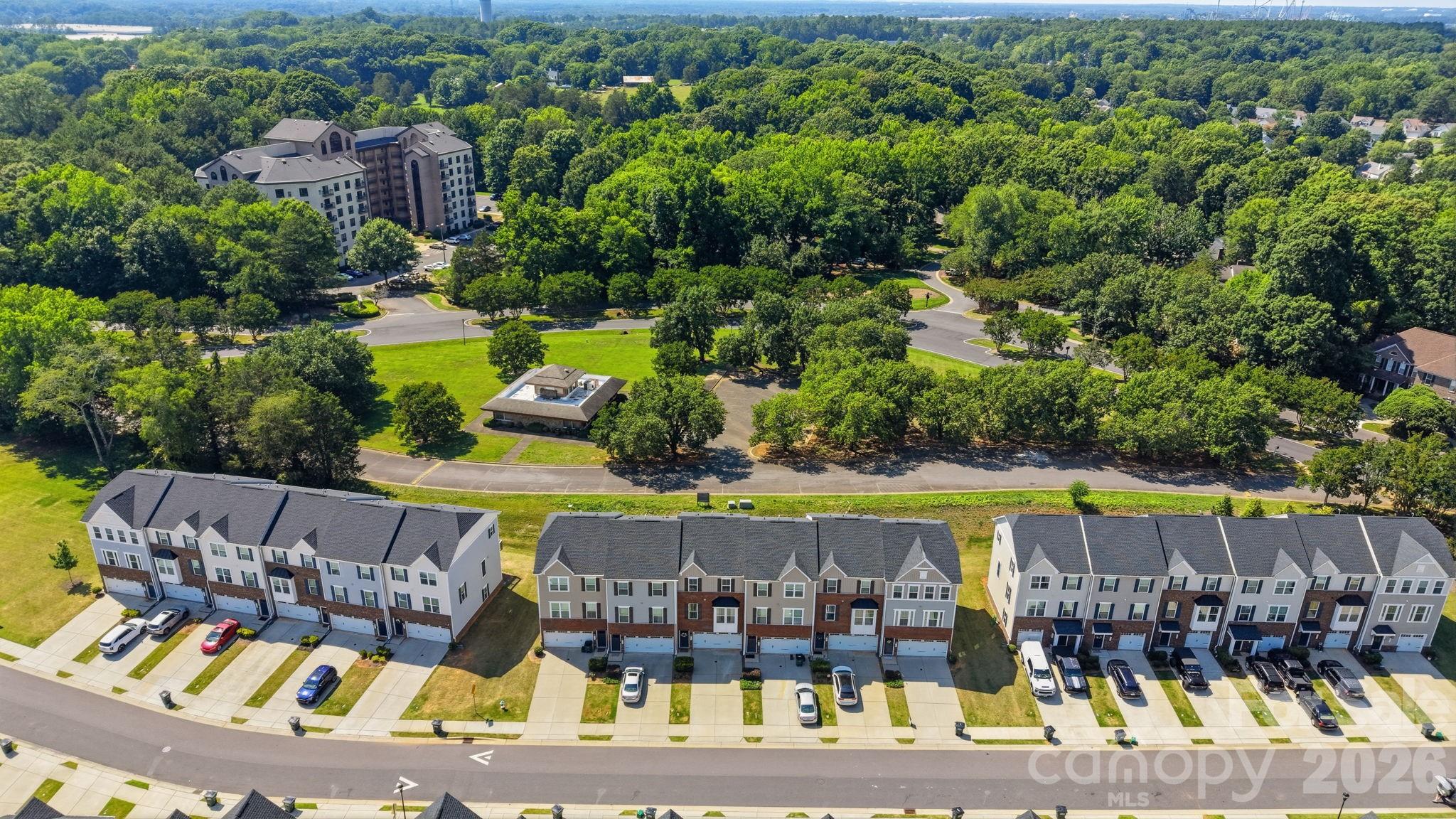 Grantham Place - Residential
