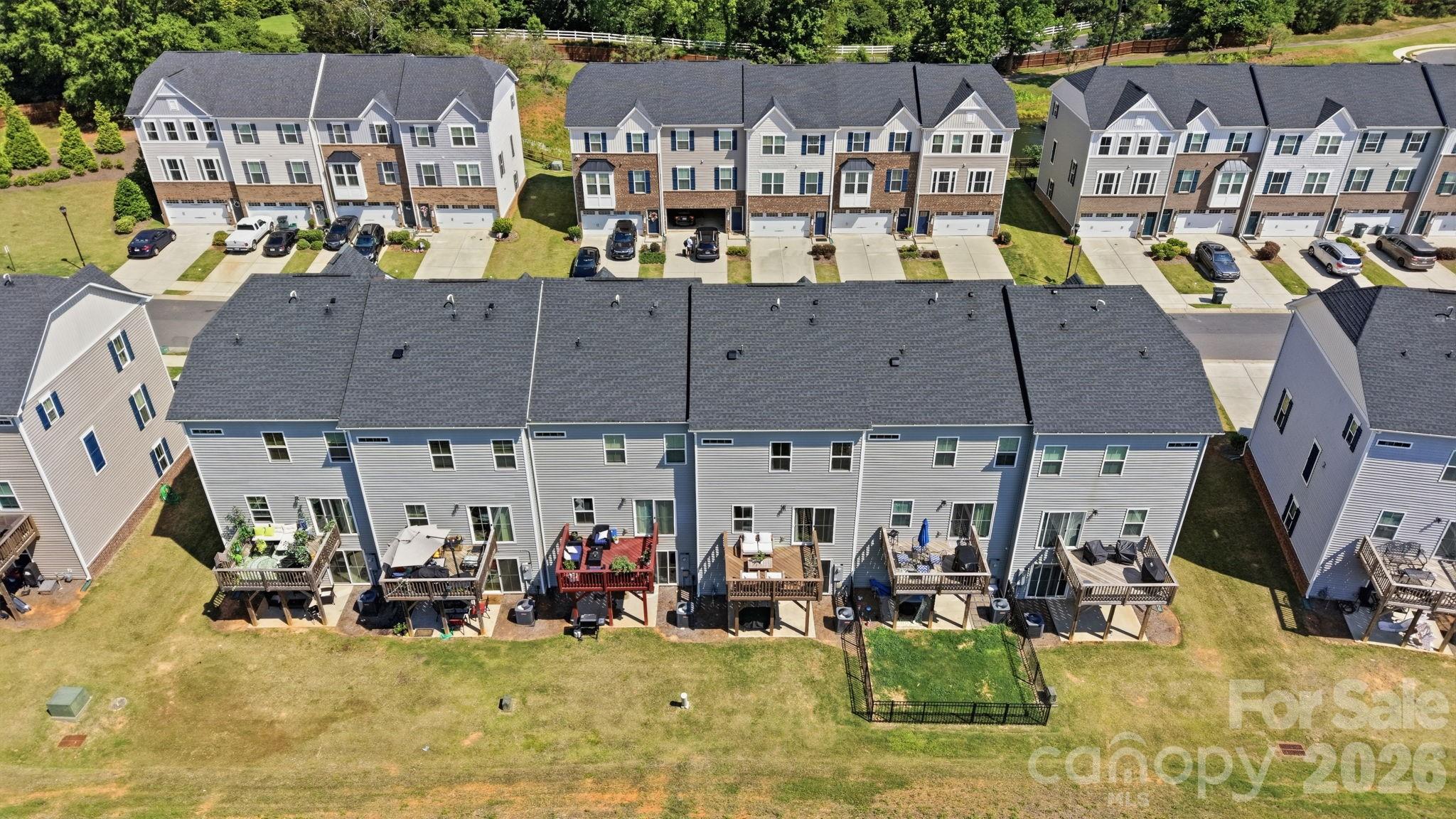 Grantham Place - Residential