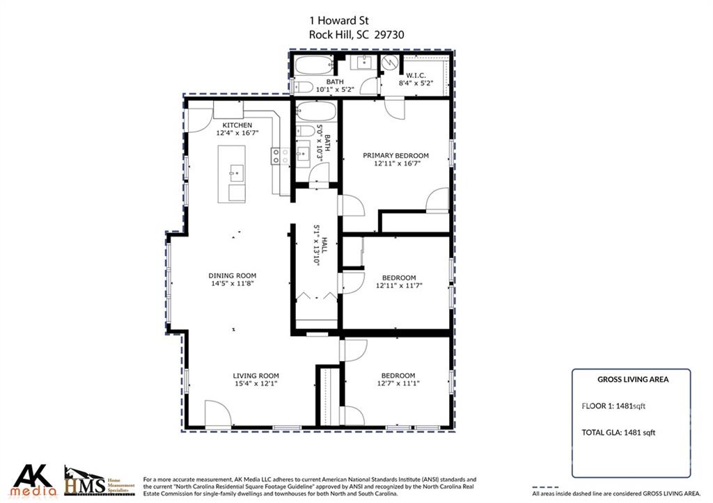 Aragon Baldwin Mills - Residential