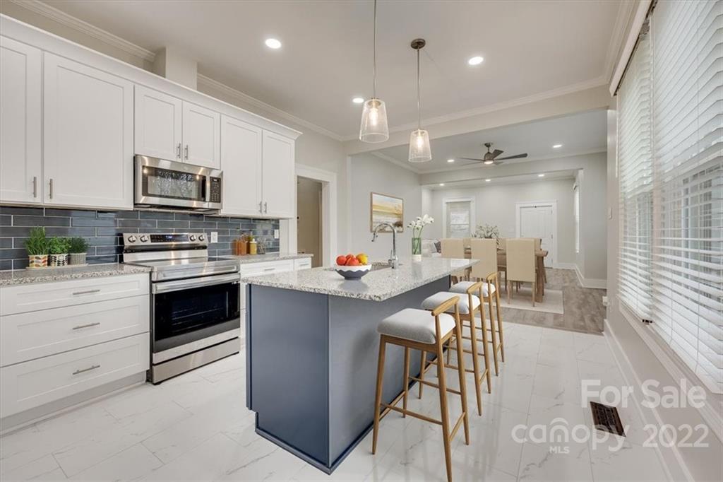 Aragon Baldwin Mills - Residential