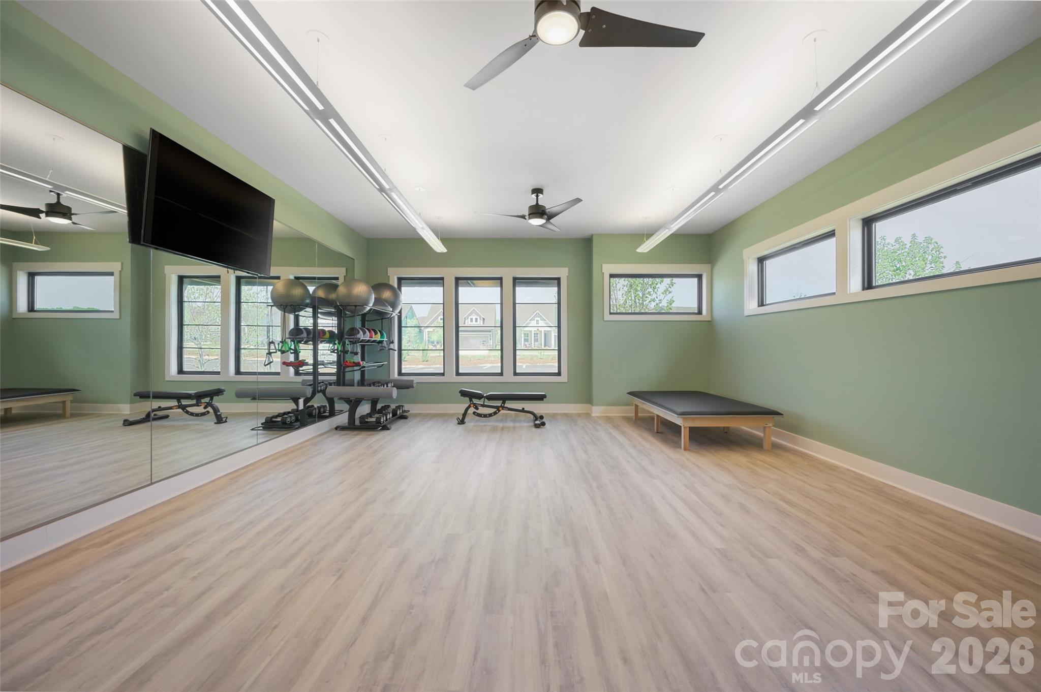 Encore At Streamside - Residential