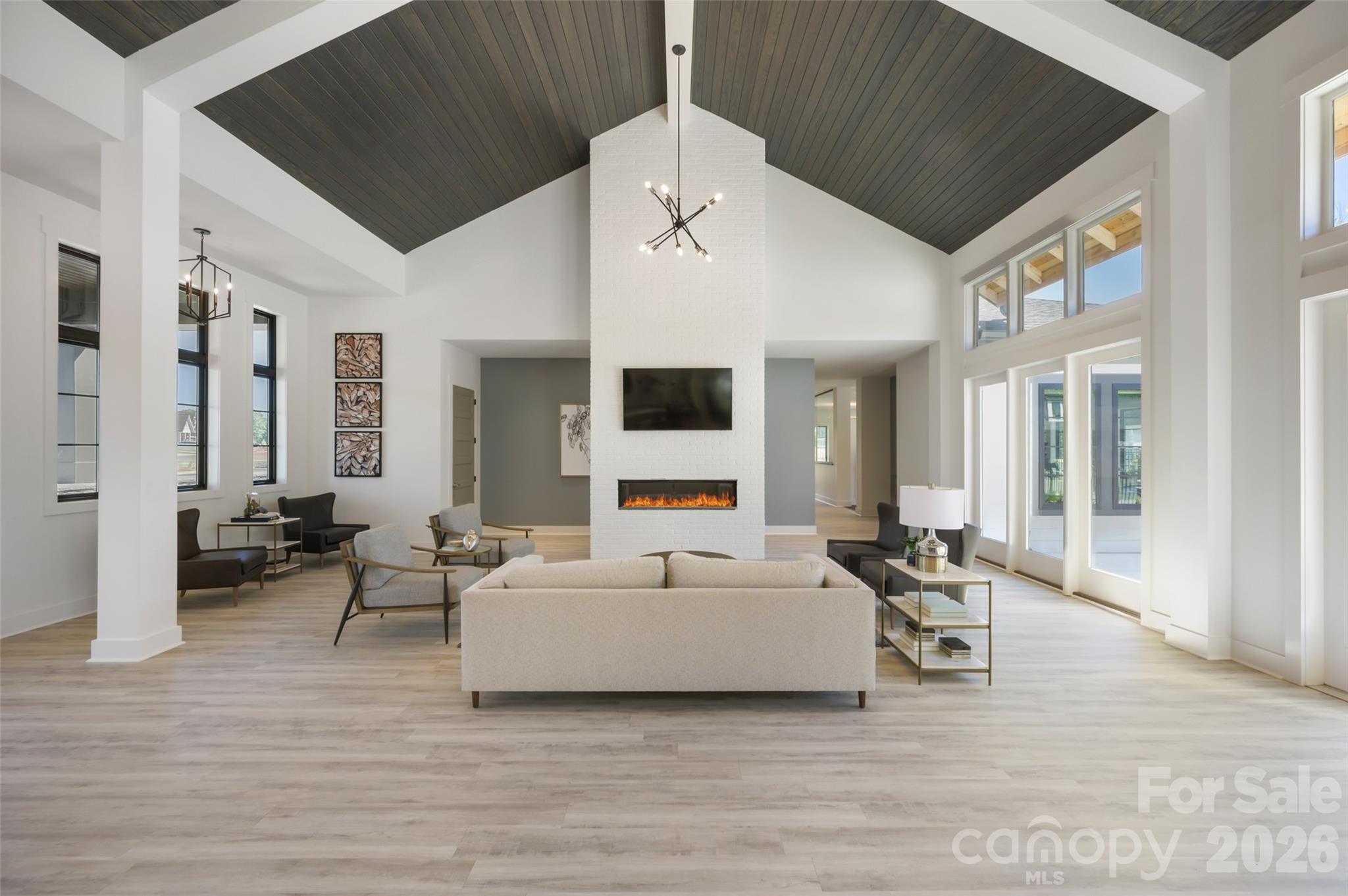 Encore At Streamside - Residential