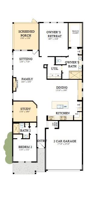 Encore At Streamside - Residential