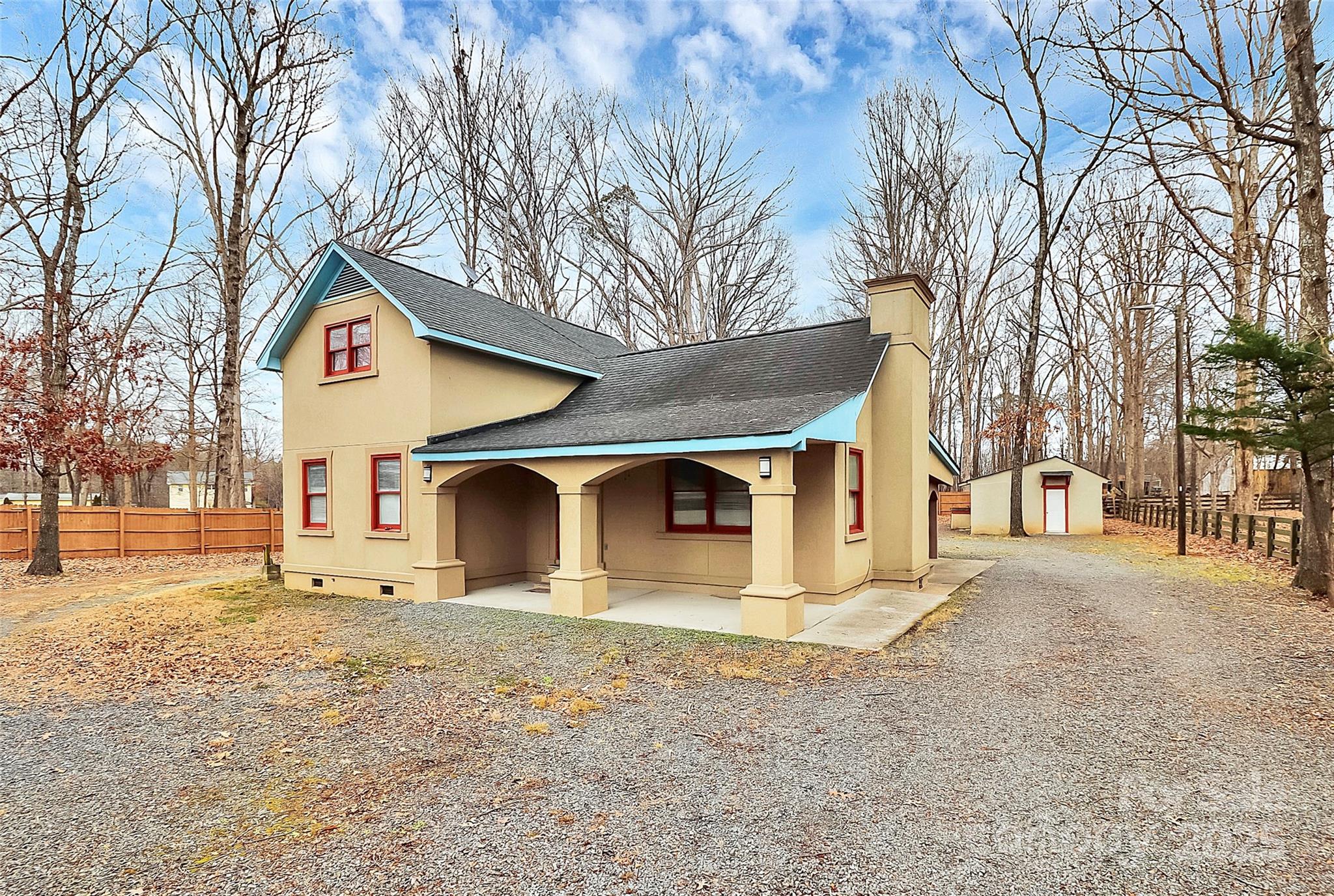 Leisure Acres - Residential