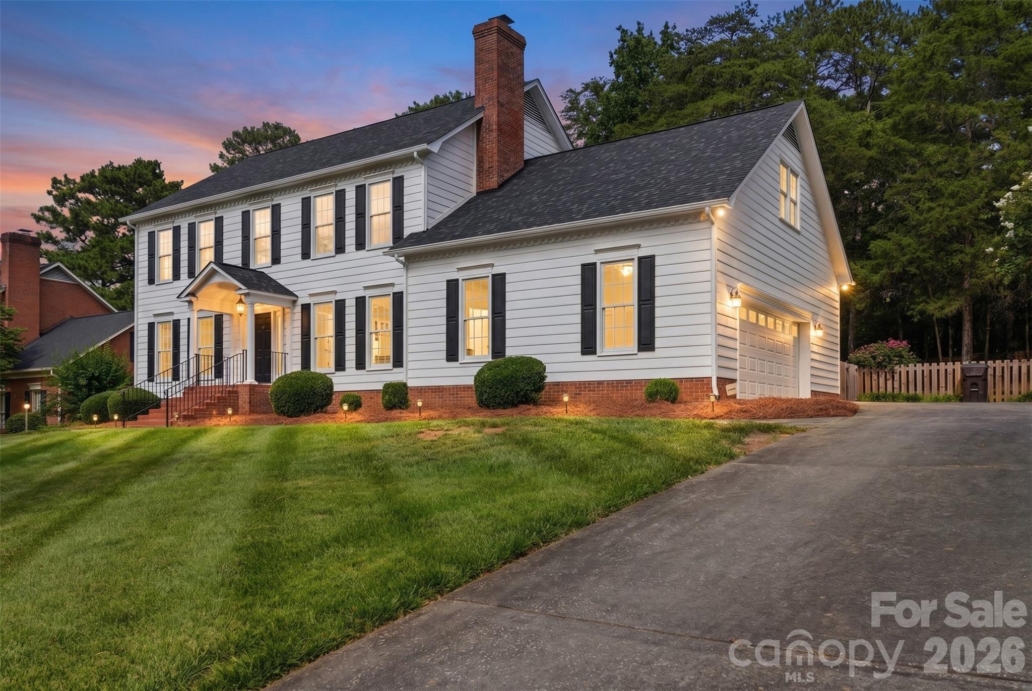 Nestled in the highly sought-after Wedgewood neighborhood of Rock Hill, this beautiful traditional home offers timeless charm, generous living space, and endless potential. Featuring 4 bedrooms, 2.5 bathrooms, a spacious bonus room, formal living room, cozy den, and an eat-in kitchen, there's plenty of room for everyday living, entertaining, and working from home.

Situated on a beautifully landscaped 0.34-acre lot, this established home is ready for its next chapter. Enjoy relaxing mornings on the screened back porch, summer cookouts on the deck, and plenty of space to play or entertain in the private, fenced backyard. A two-car garage provides ample storage and convenience.

Located in one of Rock Hill's most desirable neighborhoods, this home offers the perfect opportunity for new owners to add their personal style while enjoying the space, layout, and location that make Wedgewood so special. Don't miss your chance to make this wonderful property your forever home!