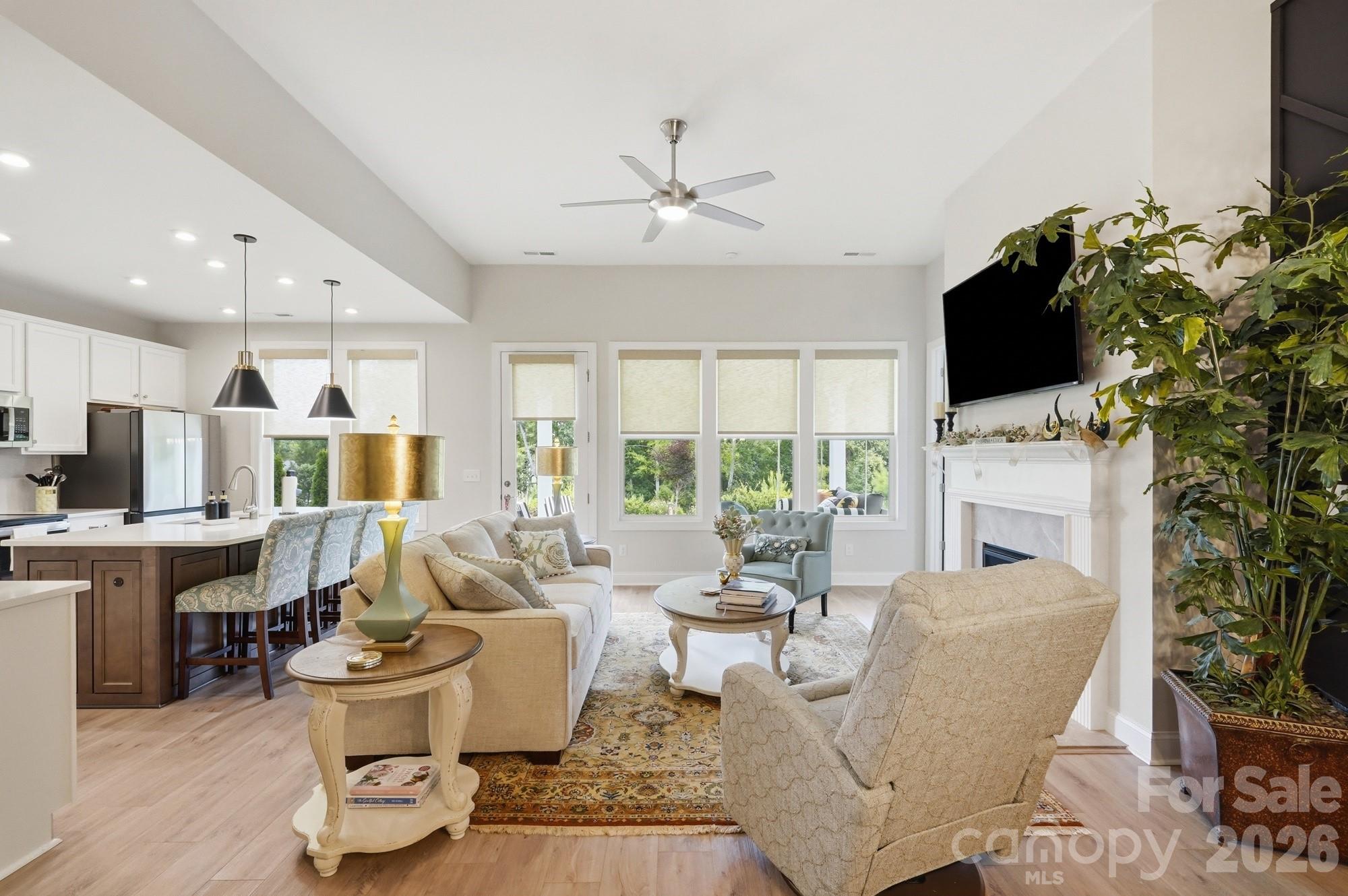 The Gentry at Handsmill - Residential