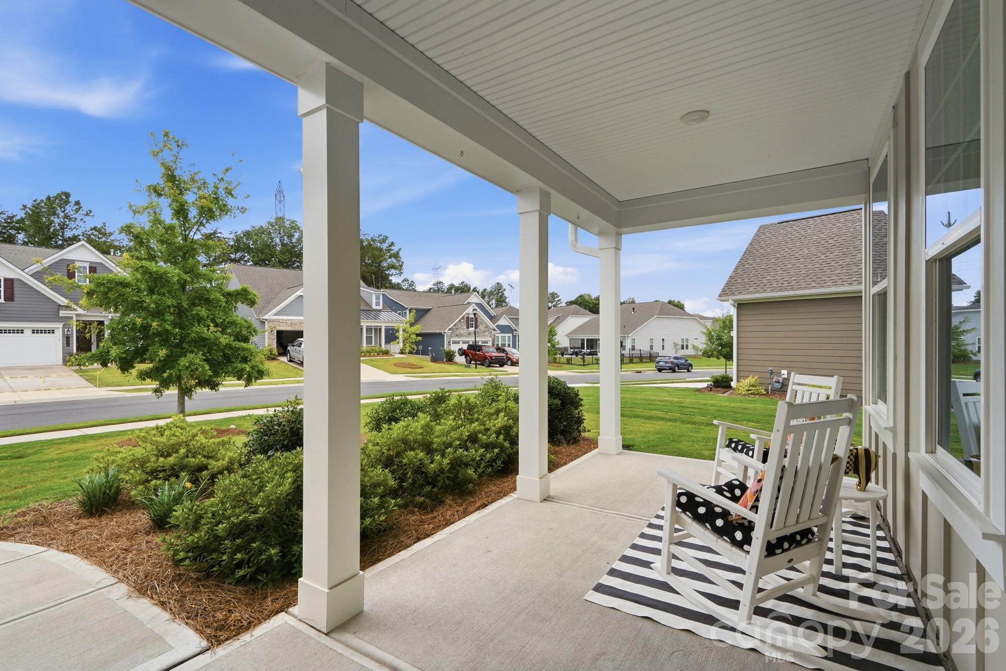 The Gentry at Handsmill - Residential