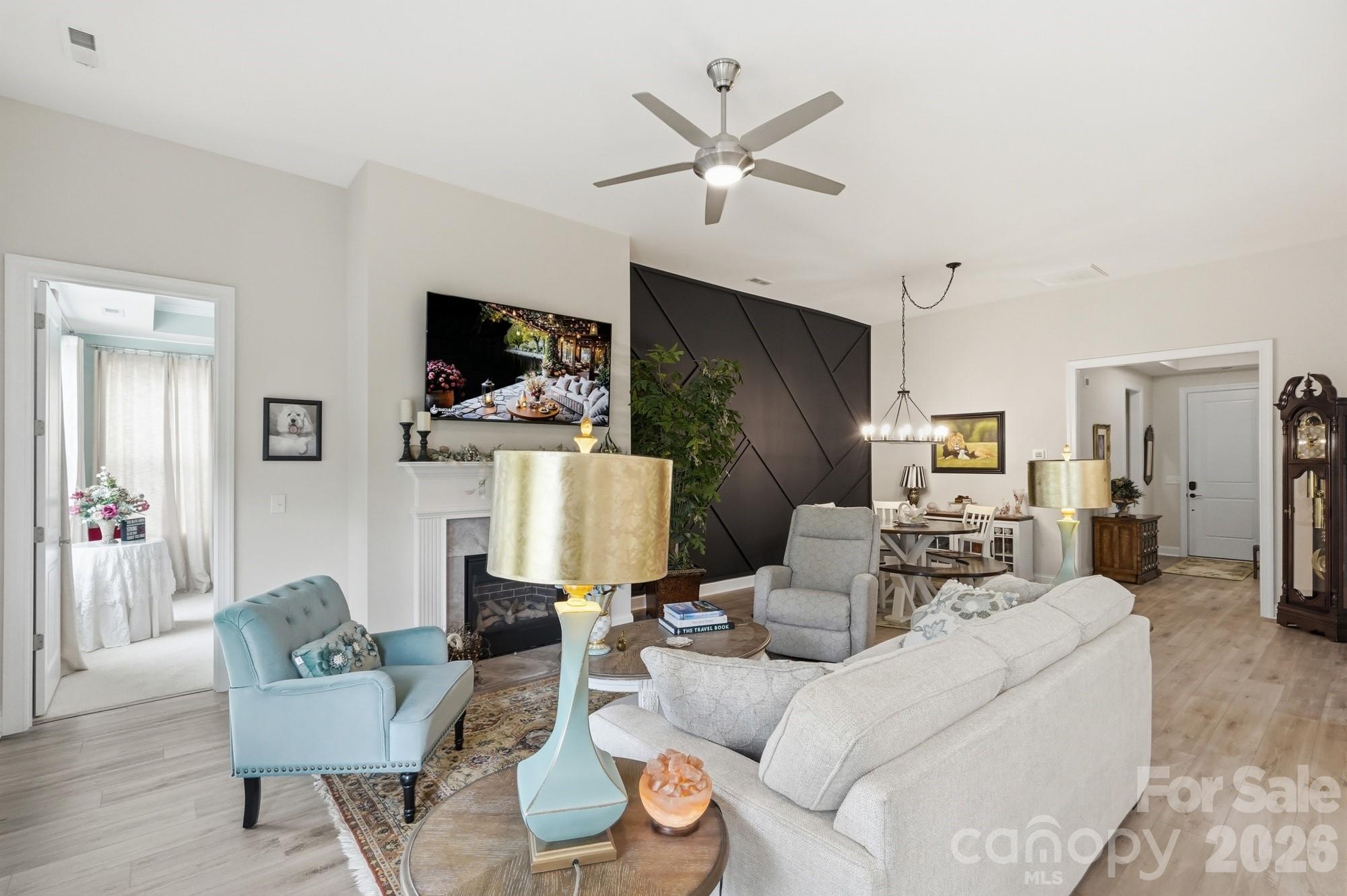 The Gentry at Handsmill - Residential